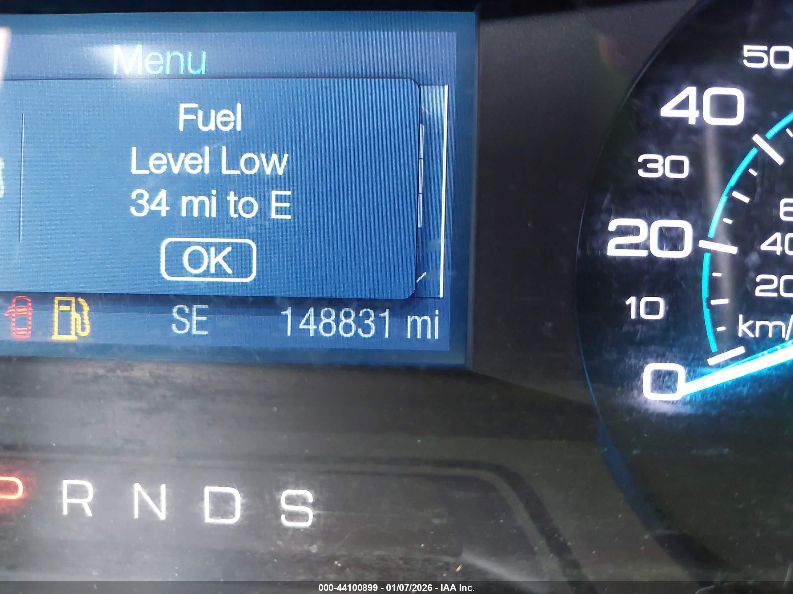 FORD FLEX image 7