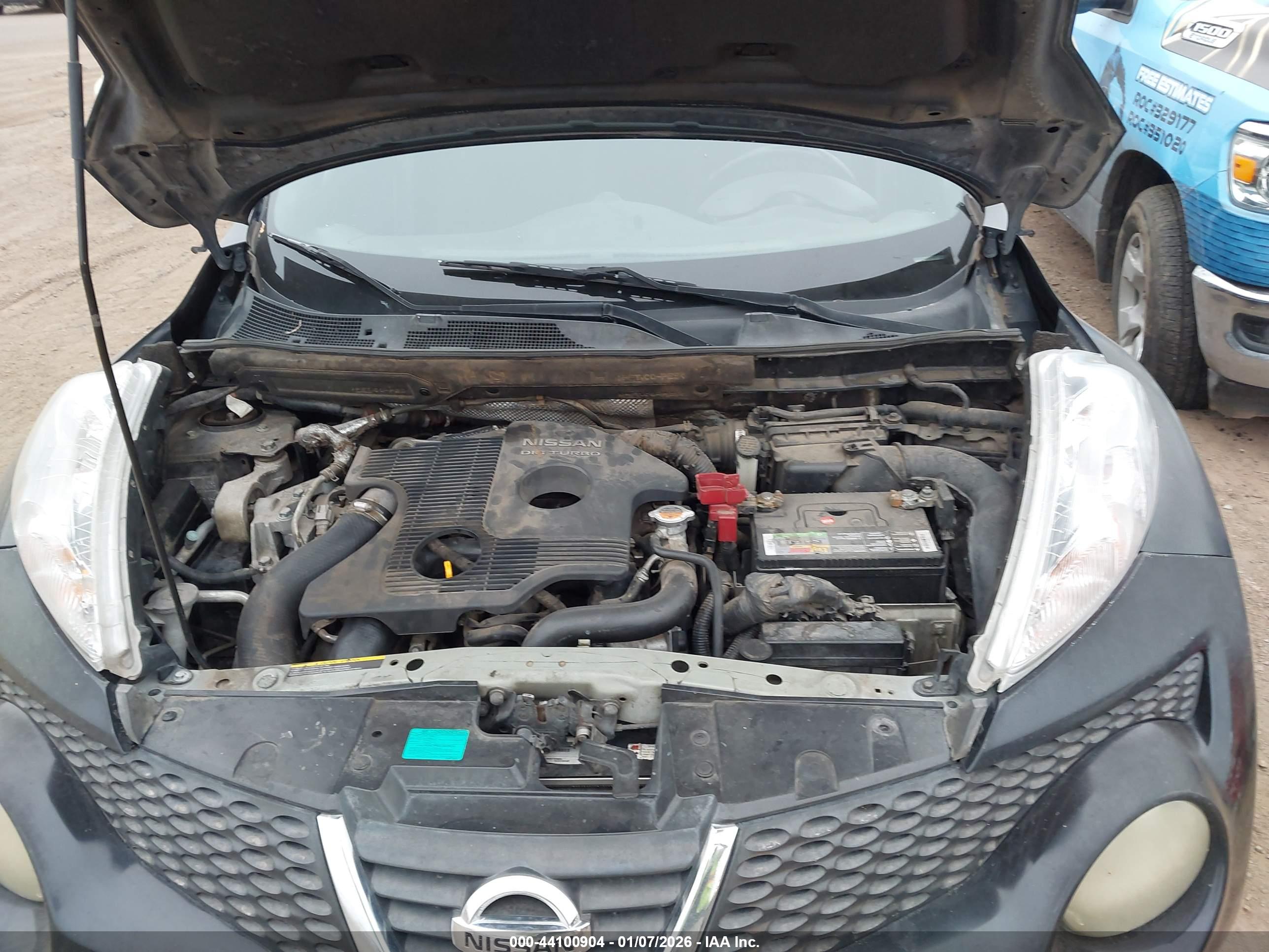 NISSAN JUKE image 10