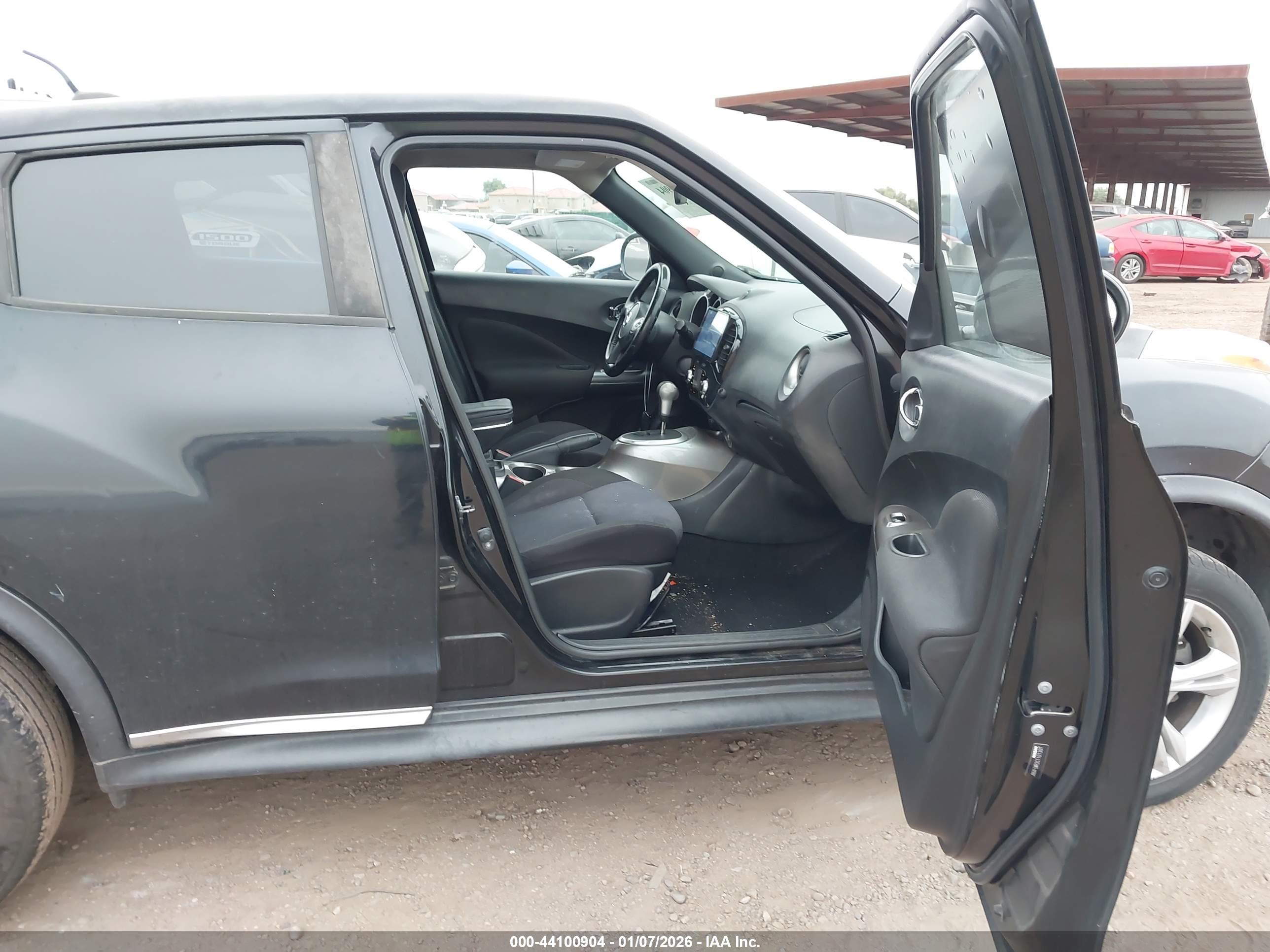 NISSAN JUKE image 5