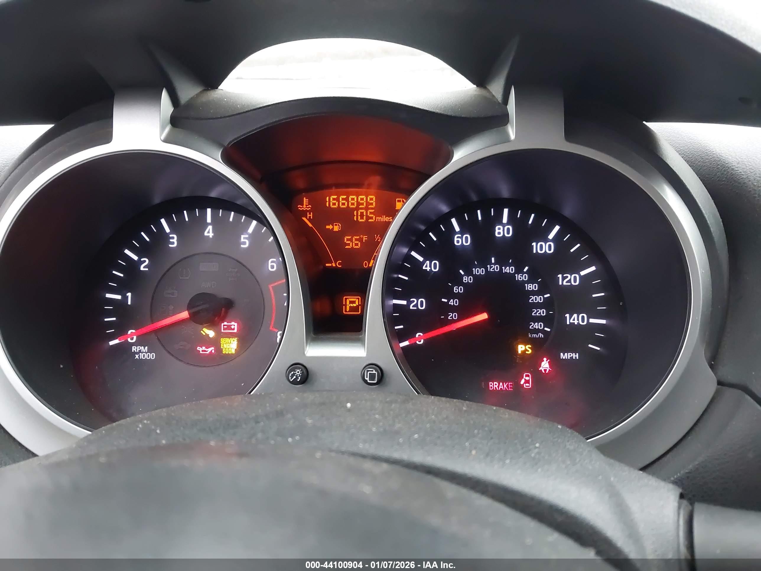 NISSAN JUKE image 7