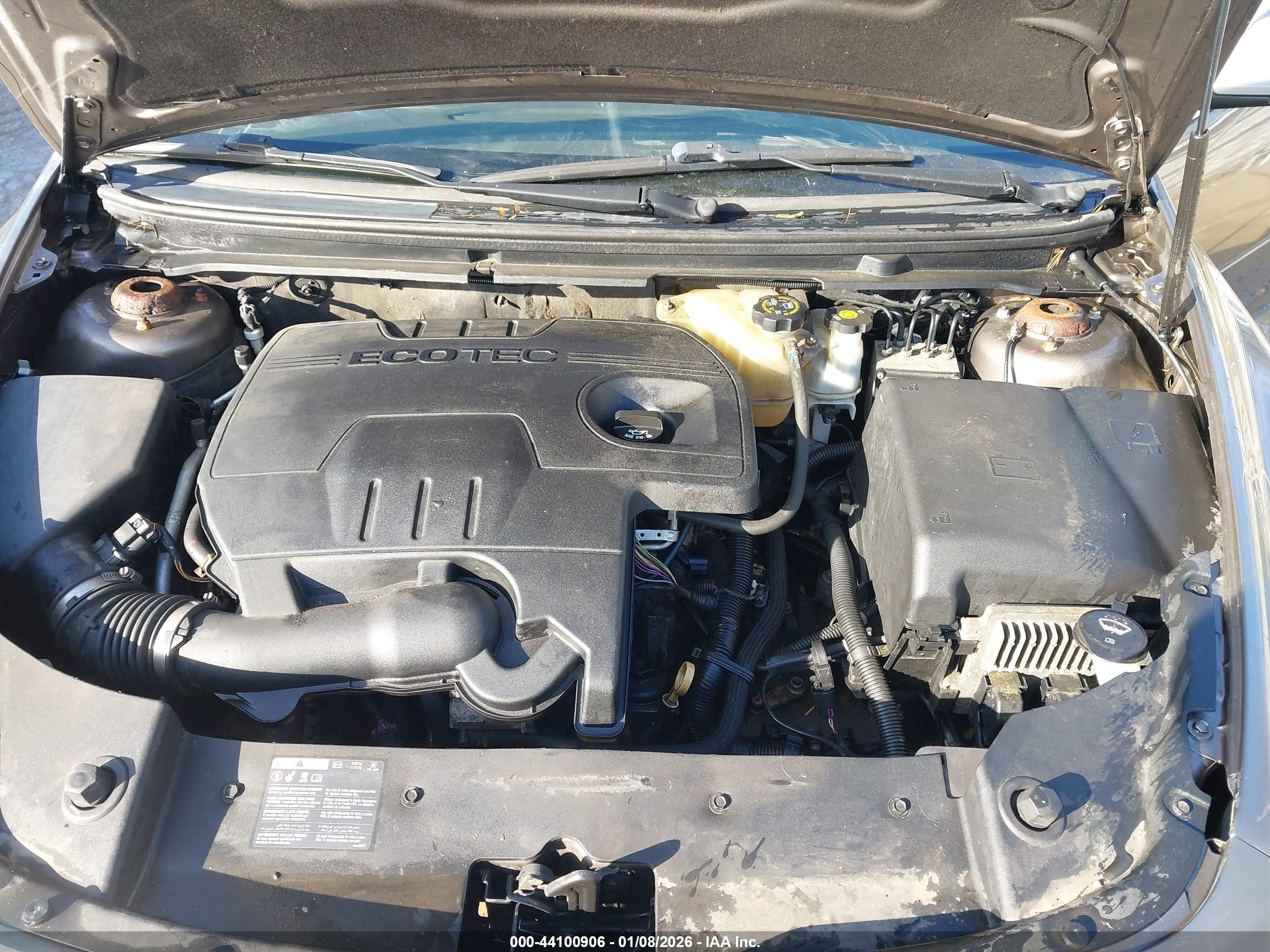 CHEVROLET MALIBU image 10