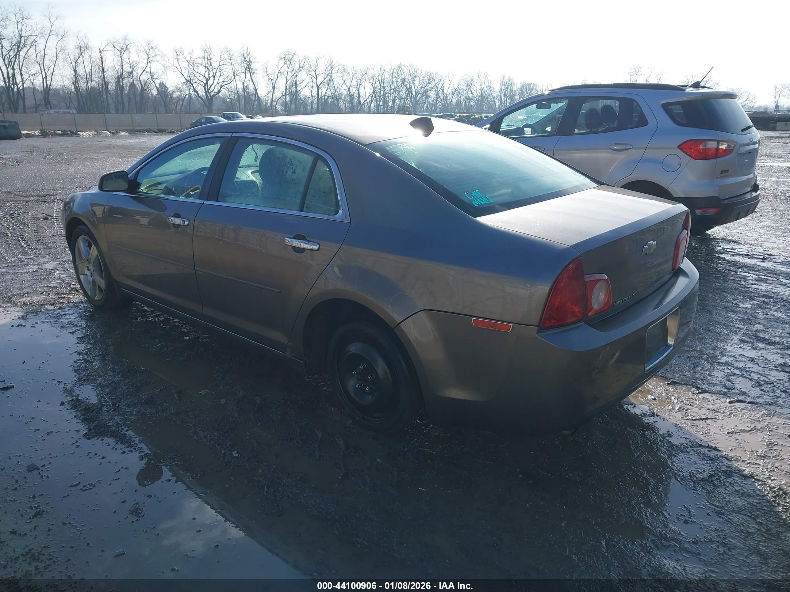 CHEVROLET MALIBU image 3