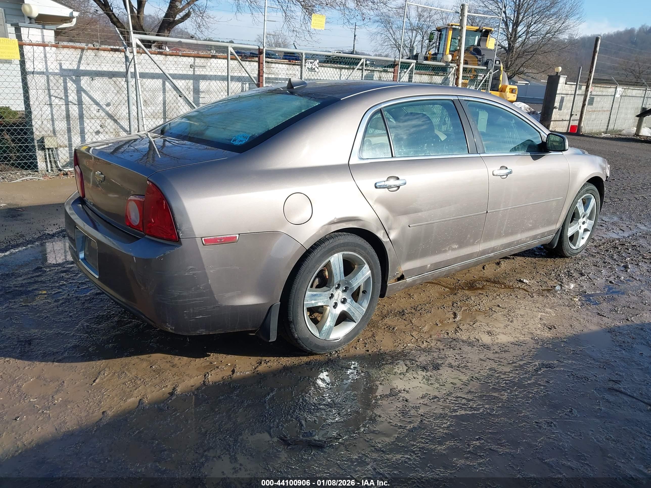 CHEVROLET MALIBU image 4
