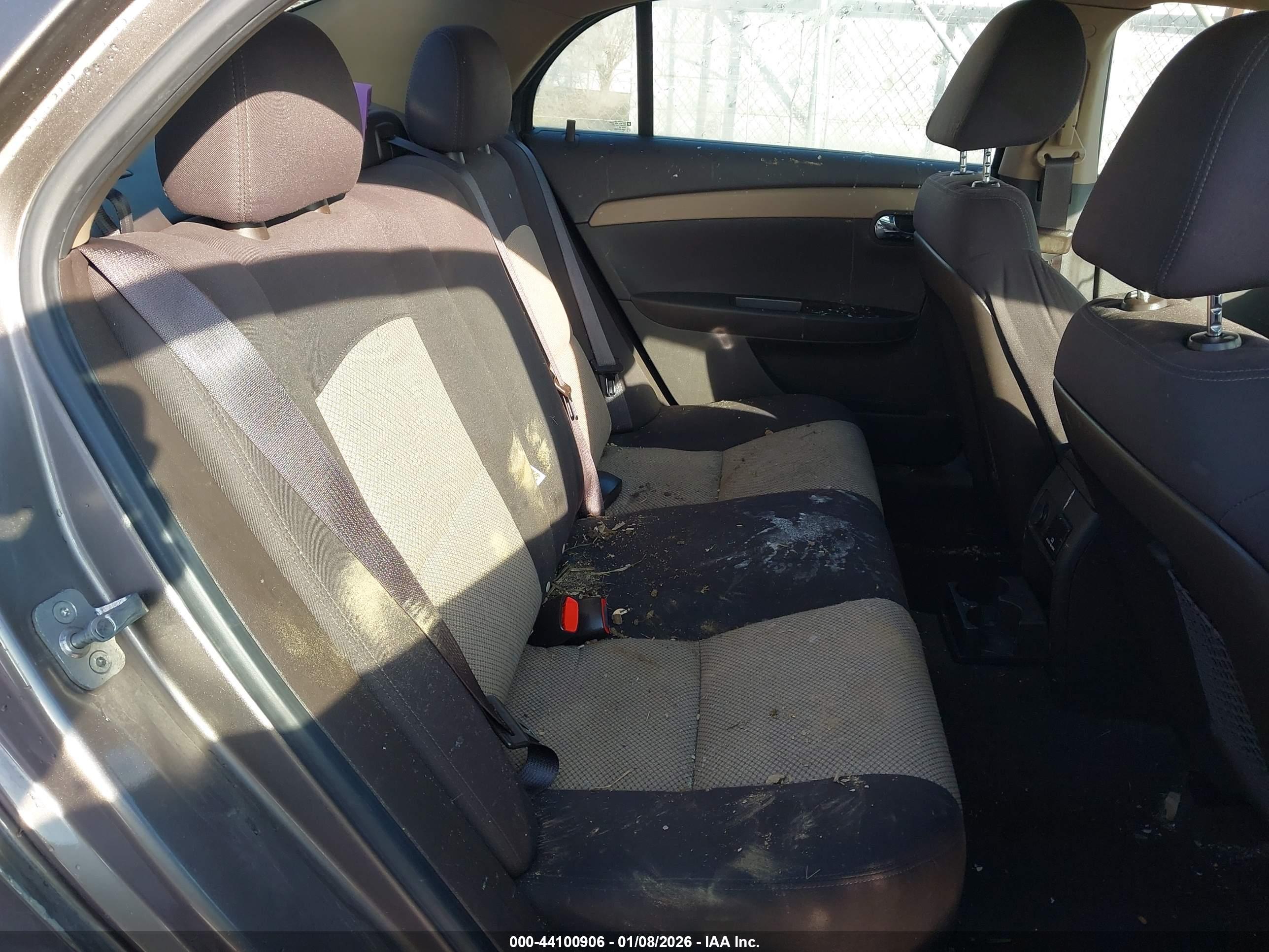 CHEVROLET MALIBU image 8