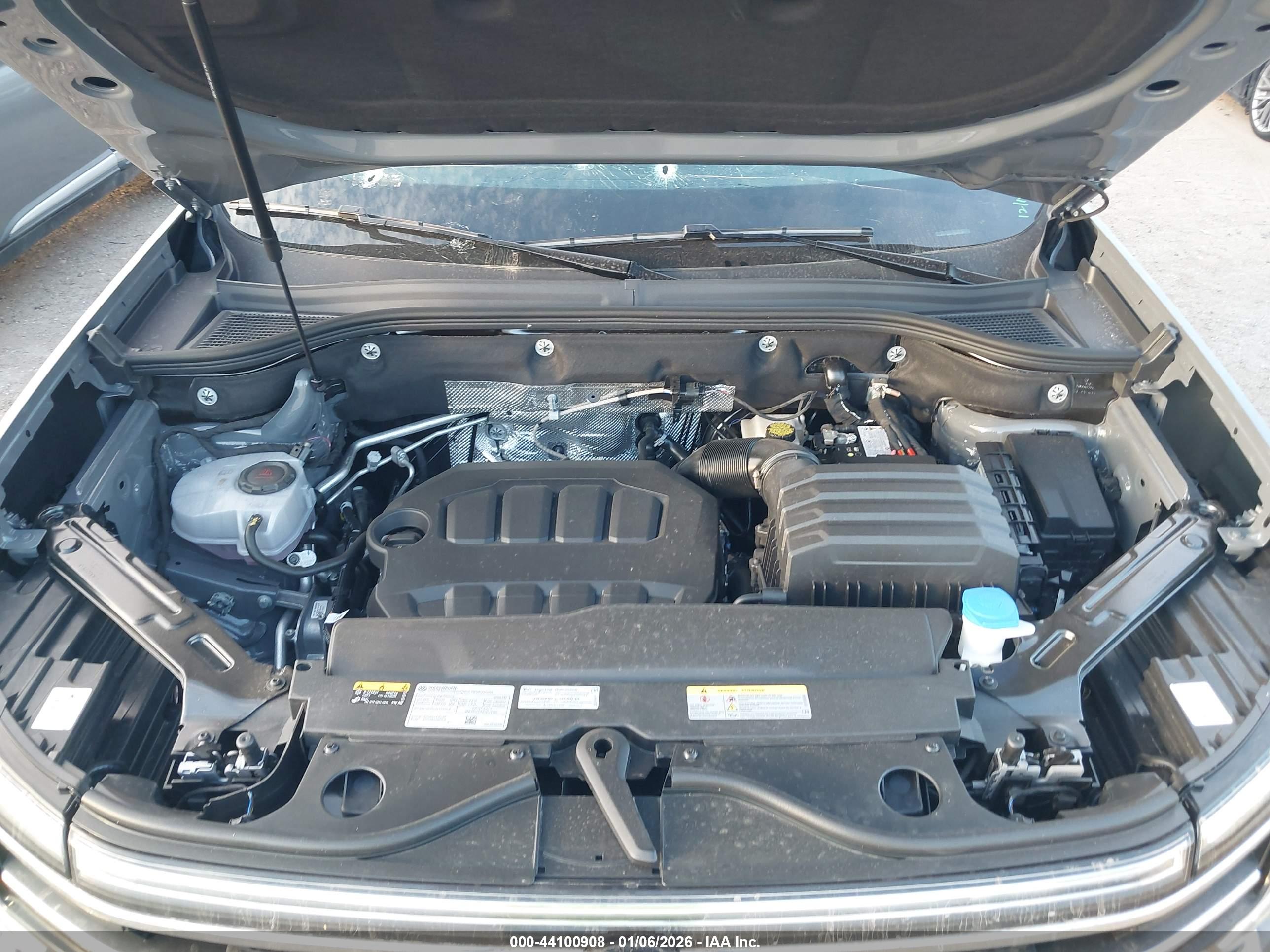 VOLKSWAGEN ATLAS image 10