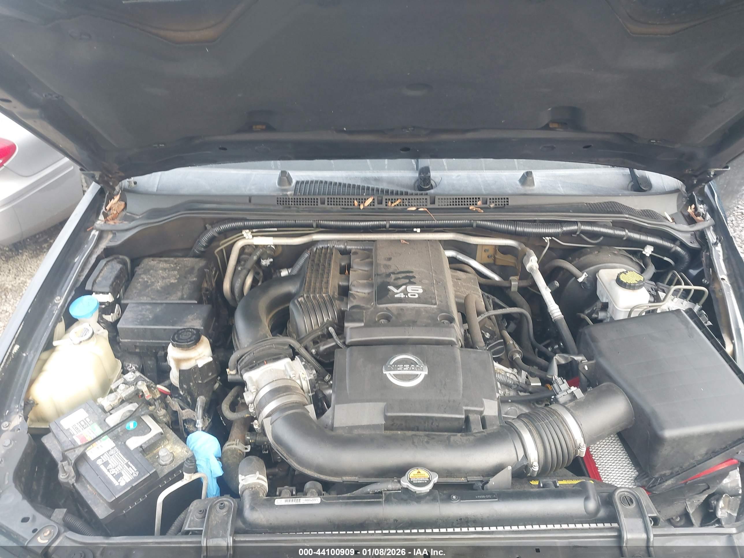 NISSAN FRONTIER image 10