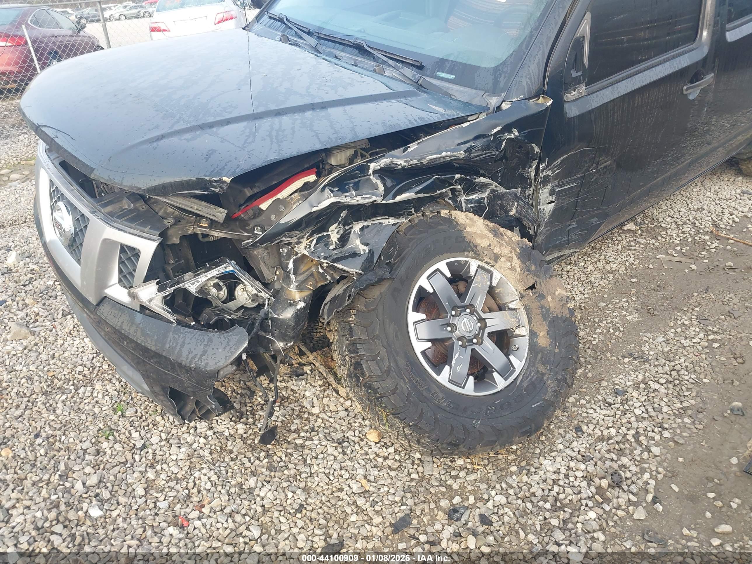 NISSAN FRONTIER image 6