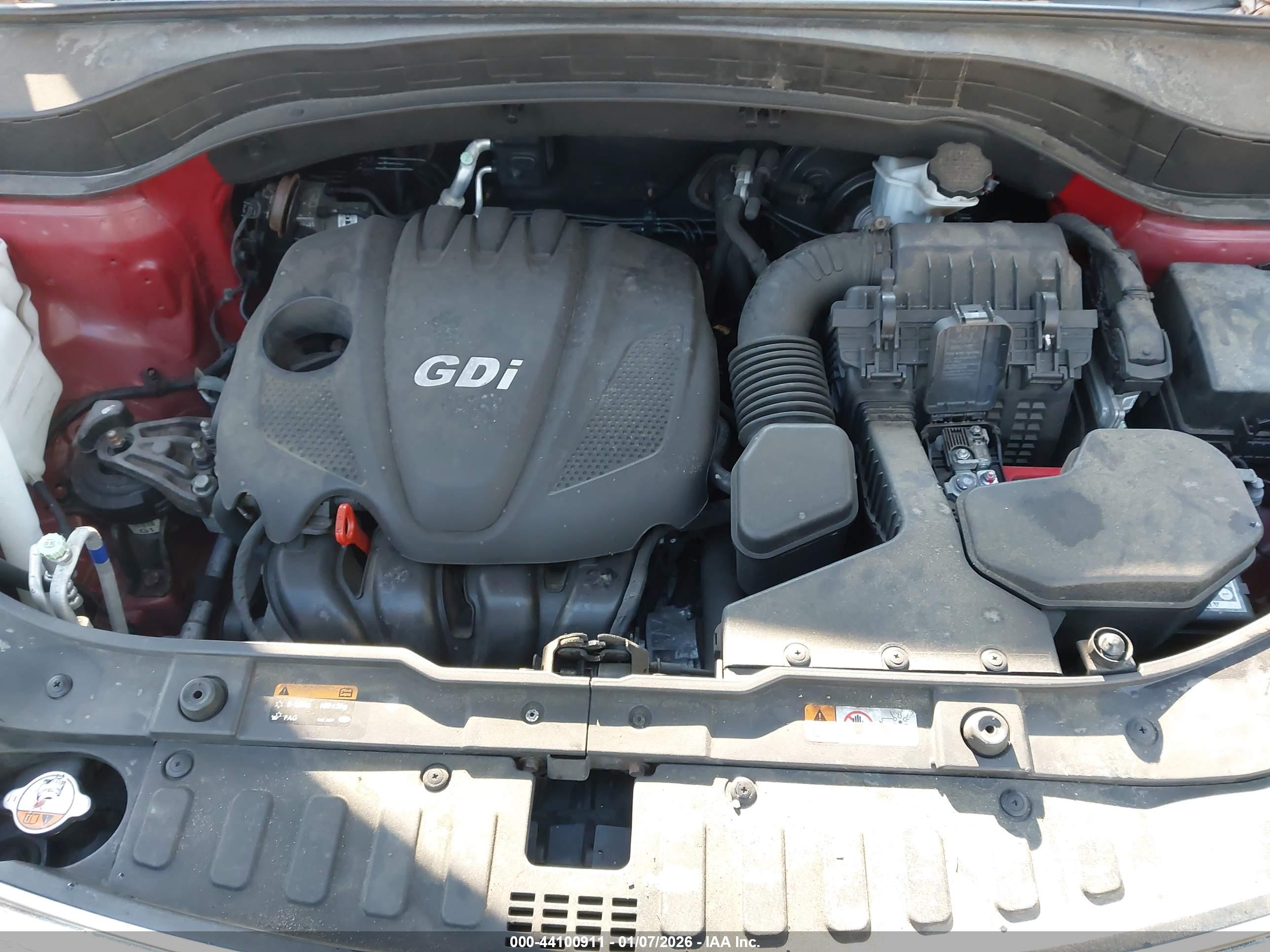 KIA SORENTO image 10
