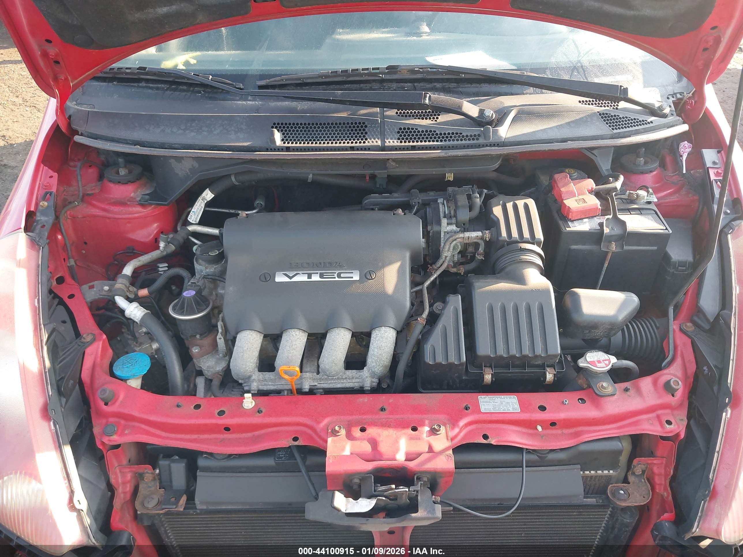 HONDA FIT image 10