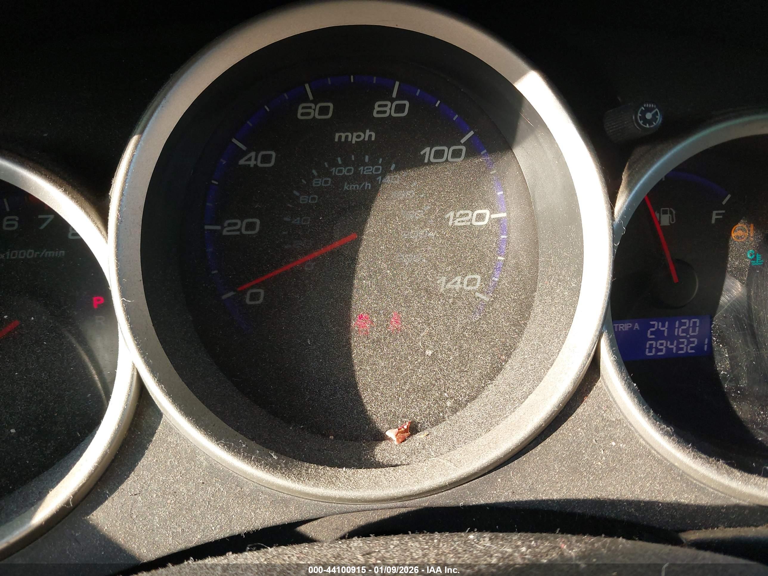 HONDA FIT image 7