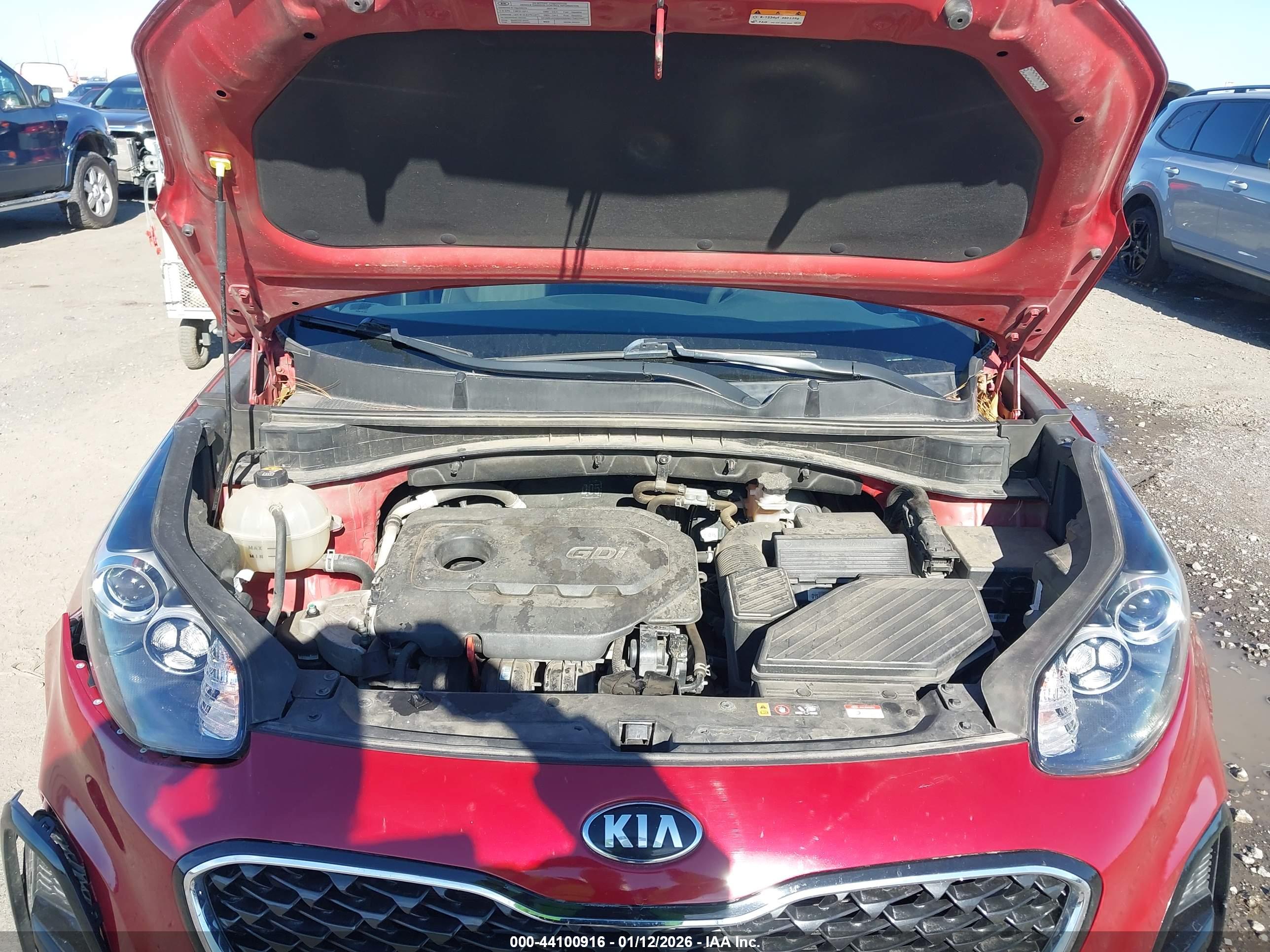 KIA SPORTAGE image 10