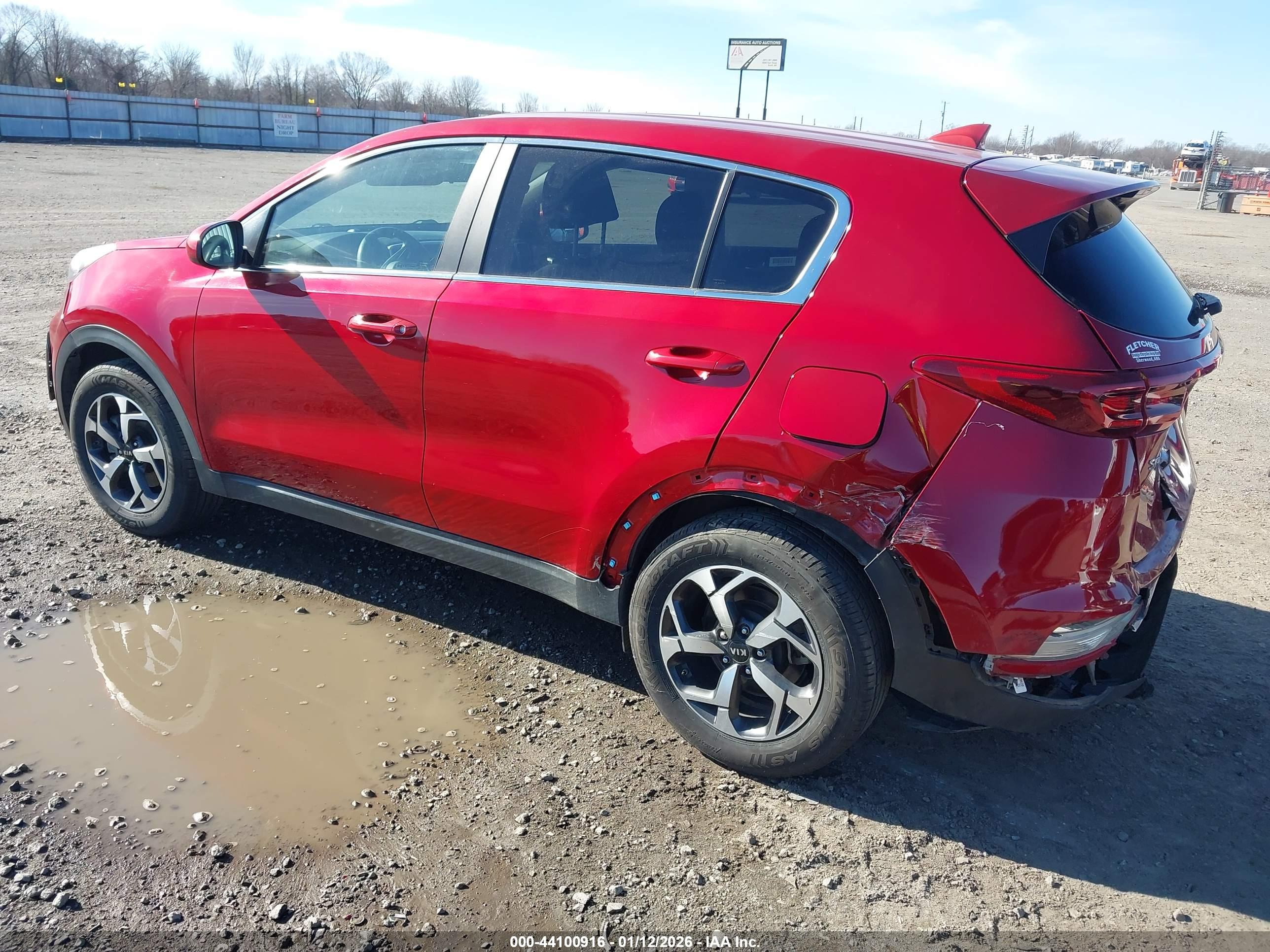 KIA SPORTAGE image 3