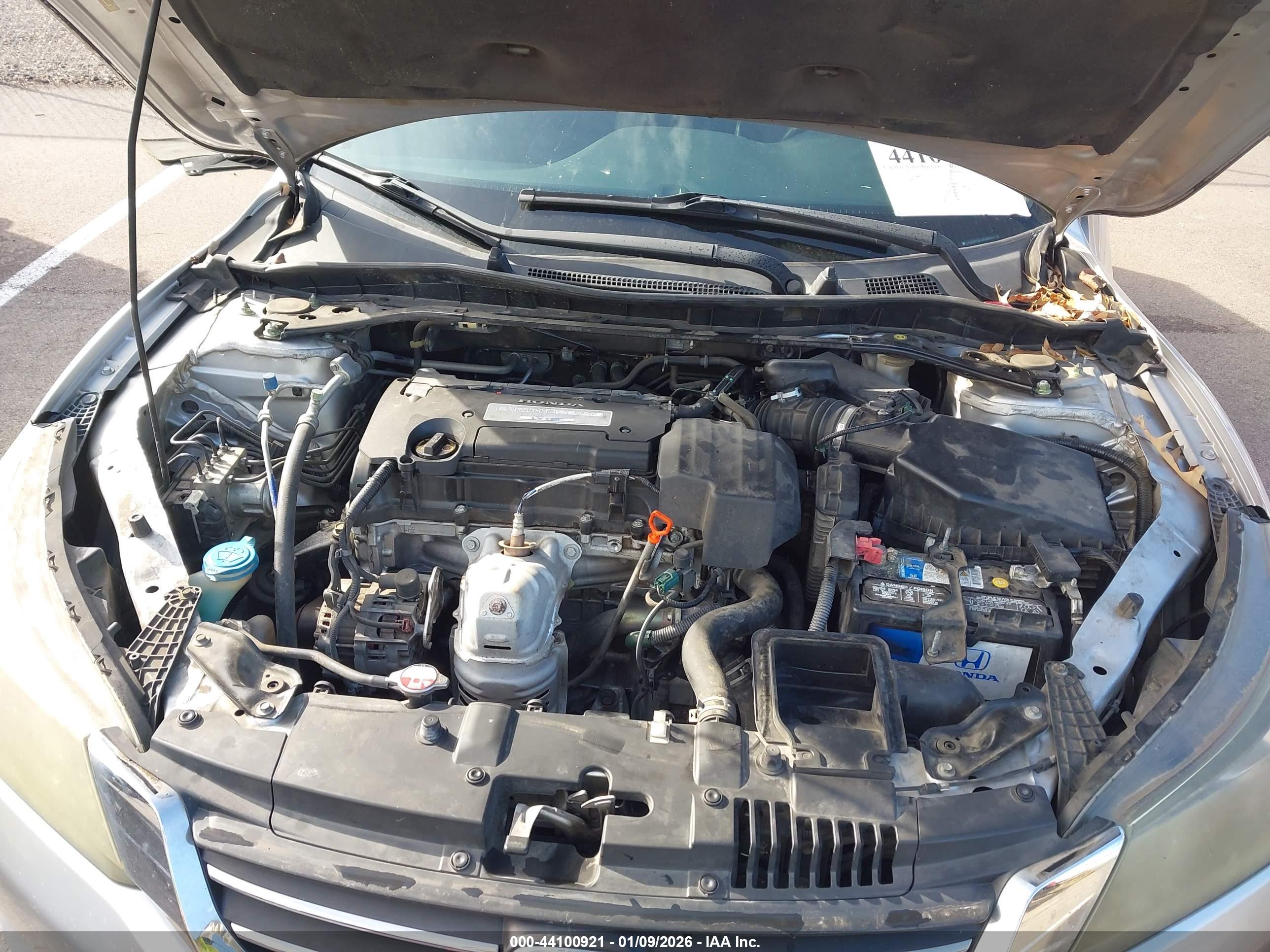 HONDA ACCORD image 10