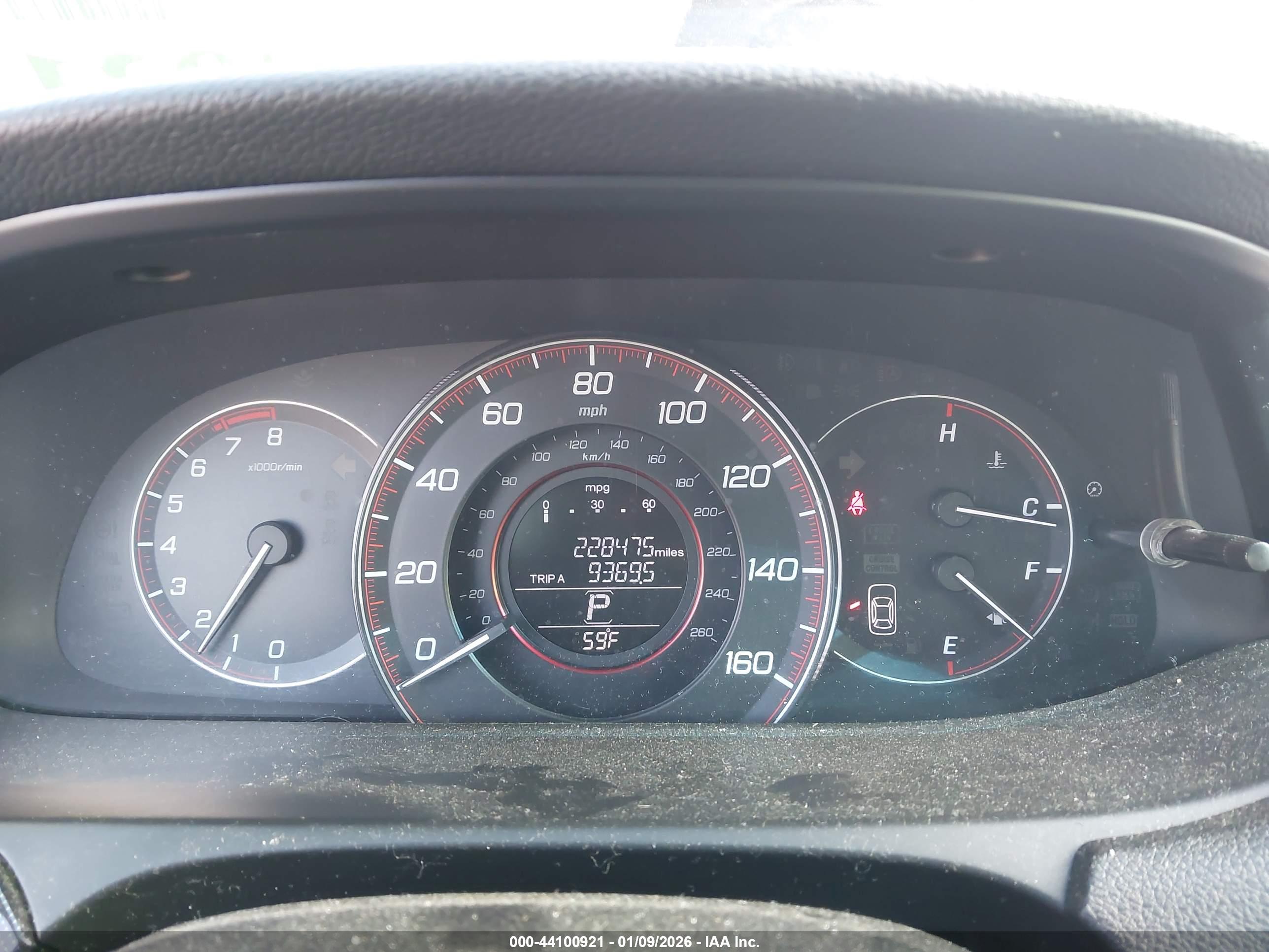 HONDA ACCORD image 7