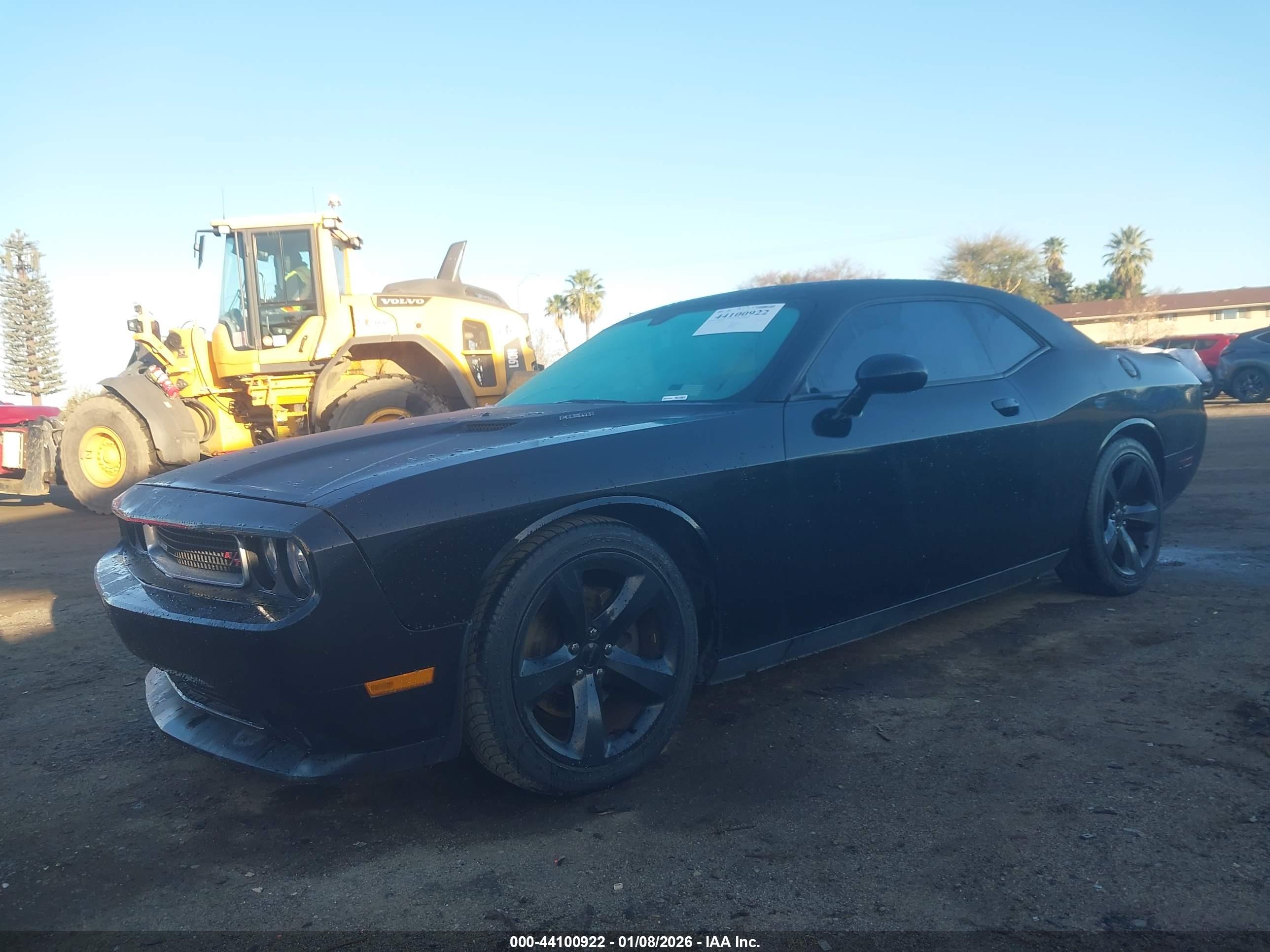 DODGE CHALLENGER image 2