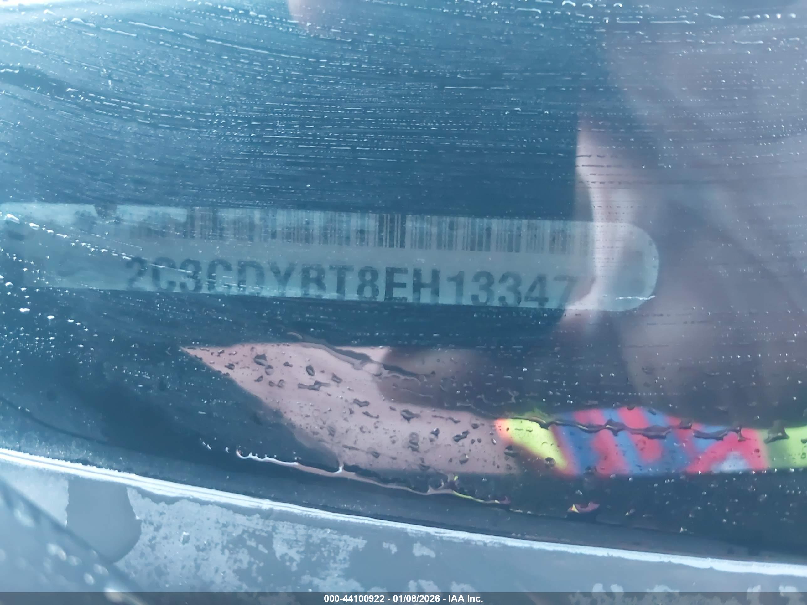 DODGE CHALLENGER image 9