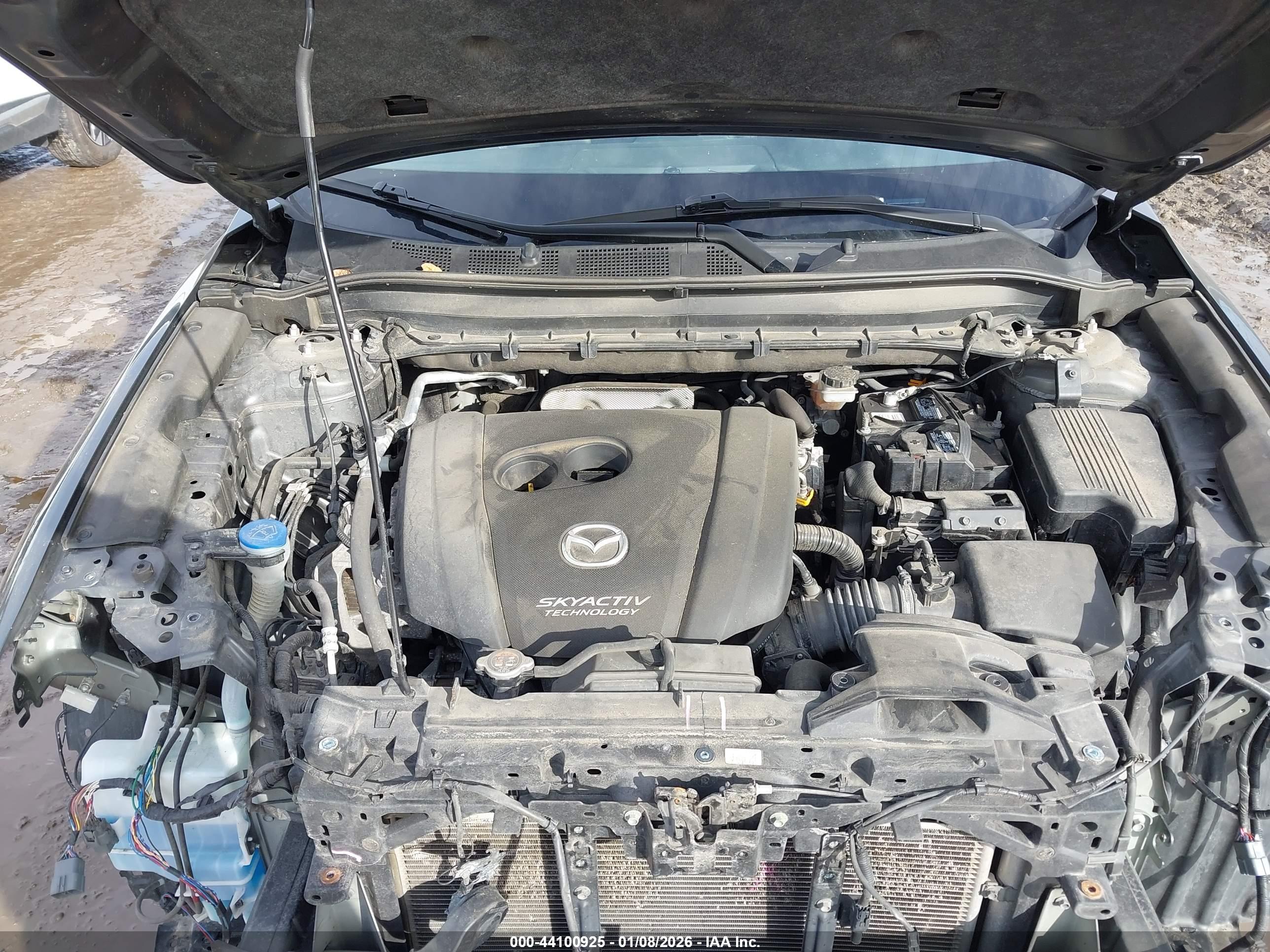 MAZDA CX-5 image 10