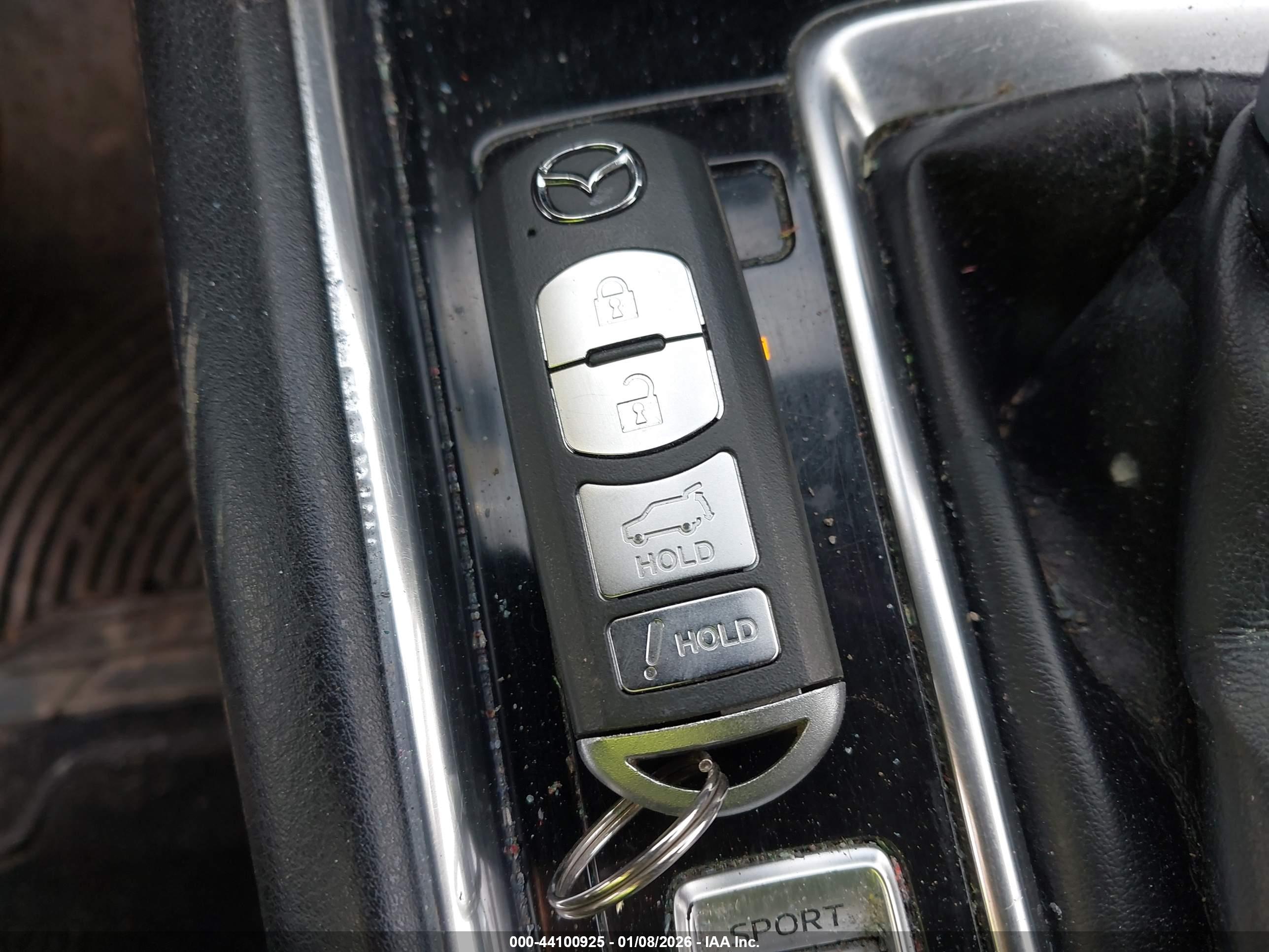 MAZDA CX-5 image 11