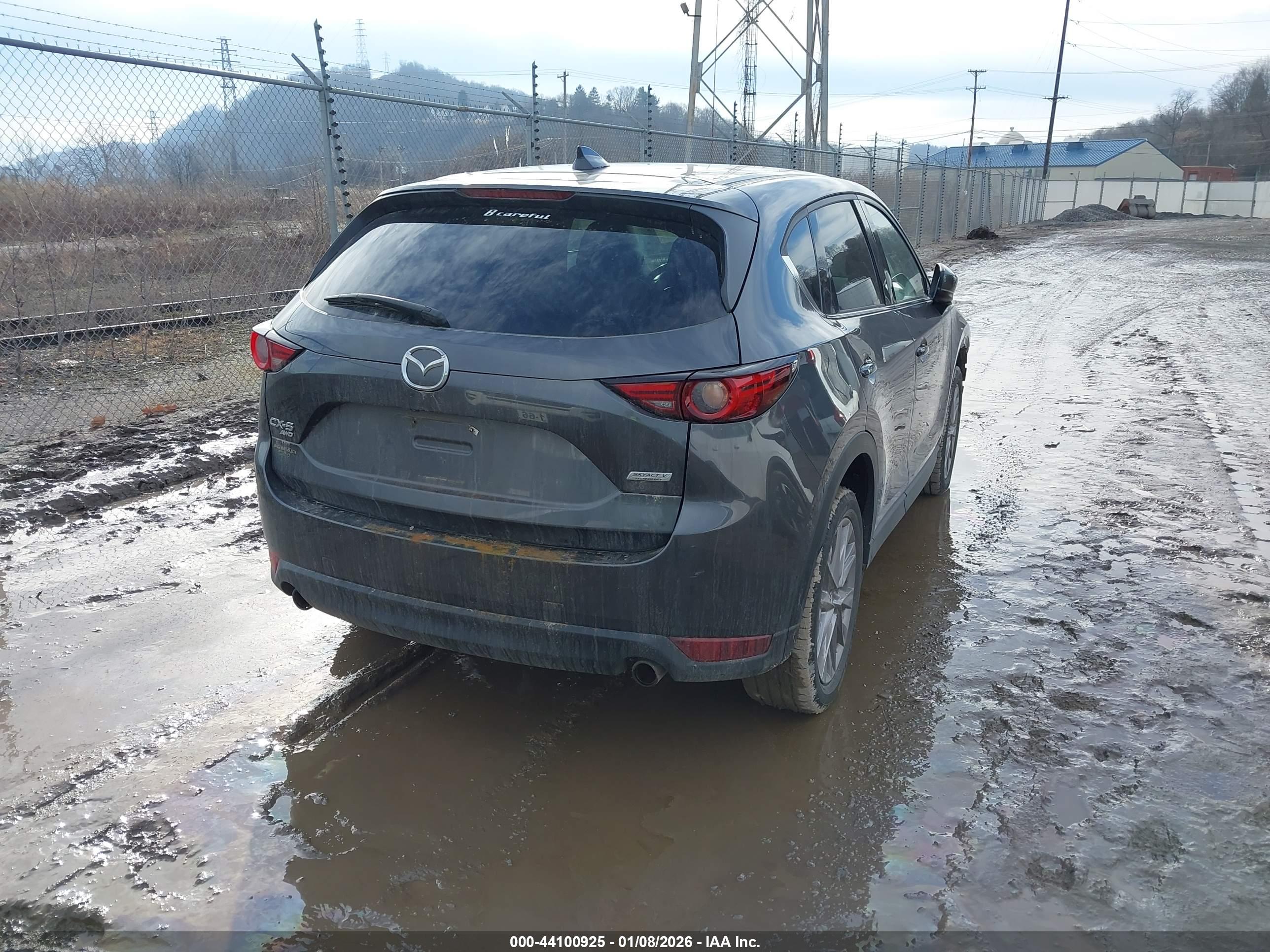 MAZDA CX-5 image 4