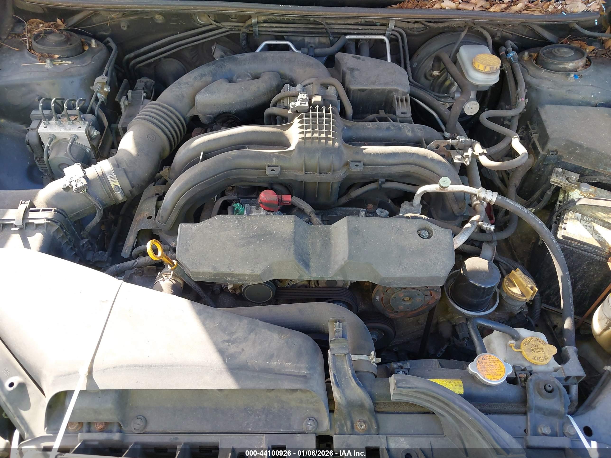 SUBARU IMPREZA image 10