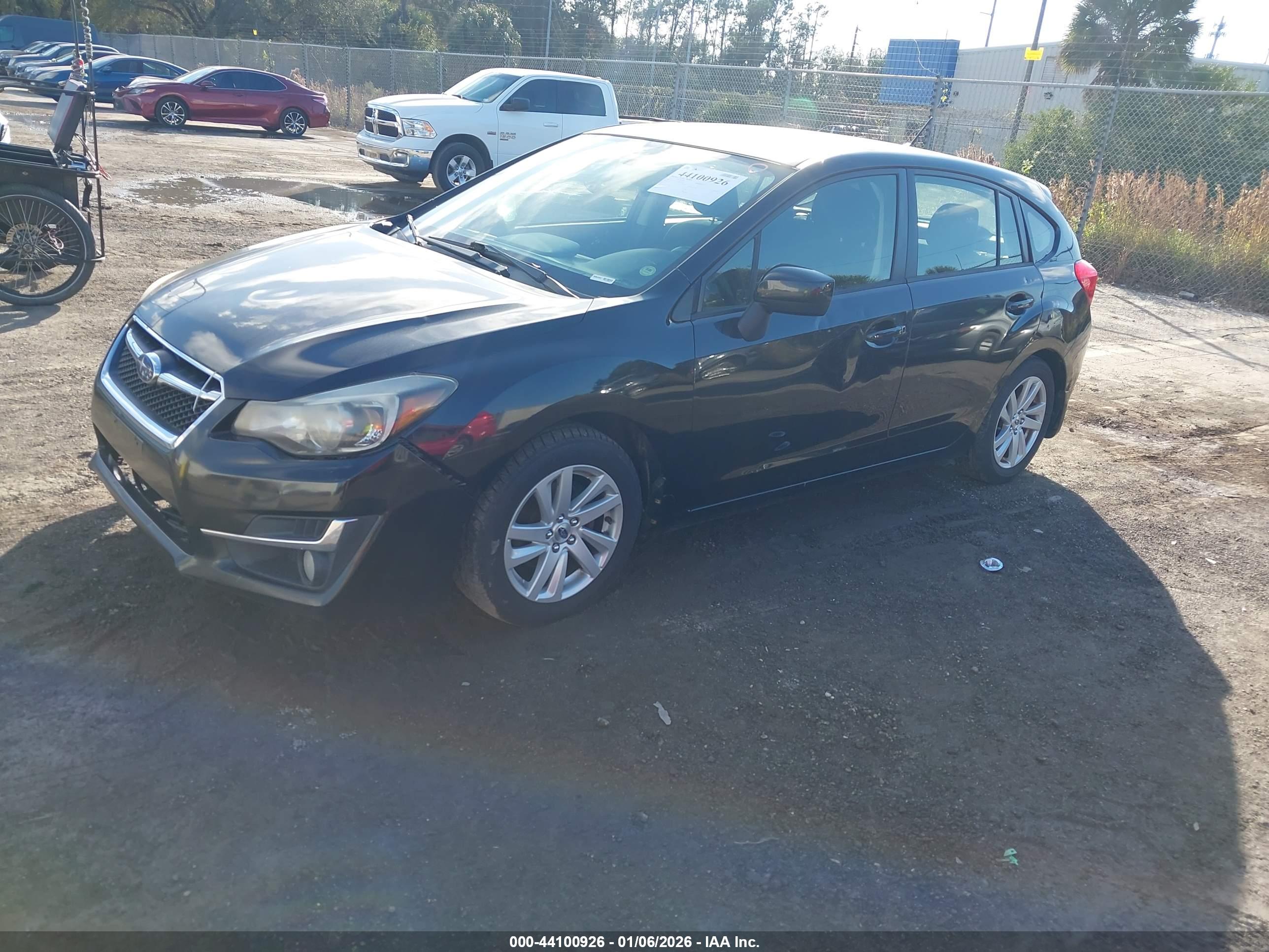 SUBARU IMPREZA image 2