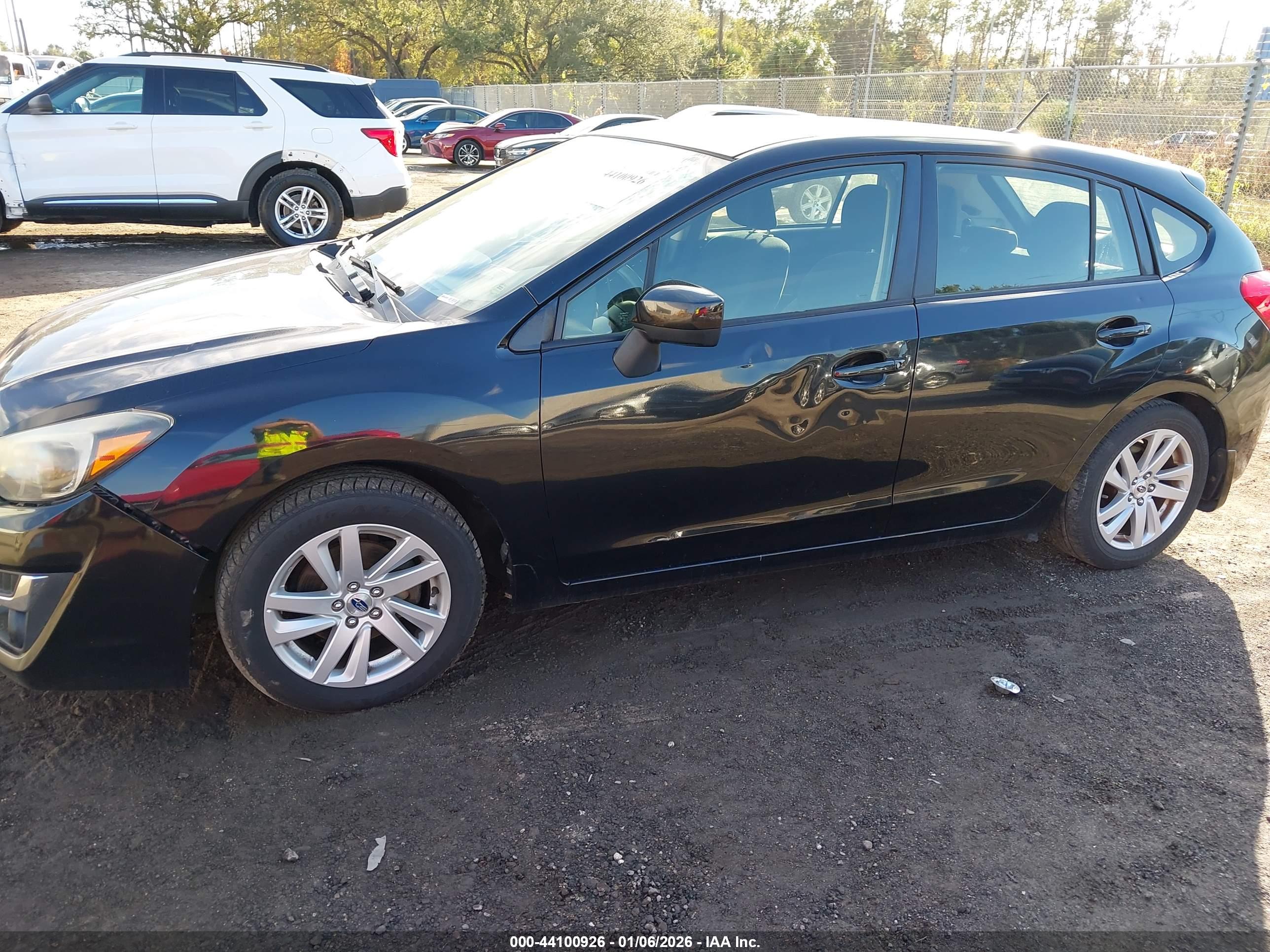 SUBARU IMPREZA image 6