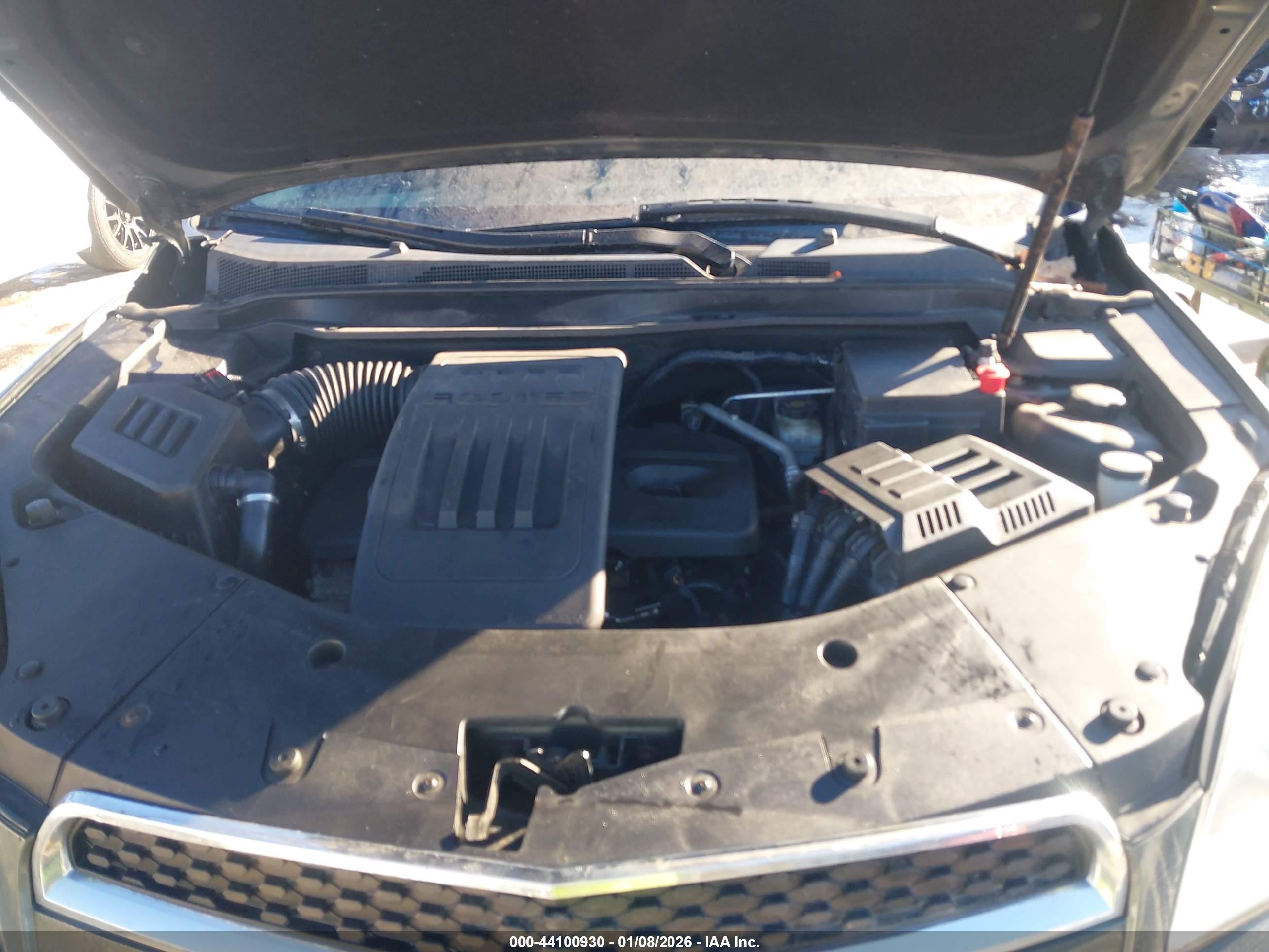 CHEVROLET EQUINOX image 10