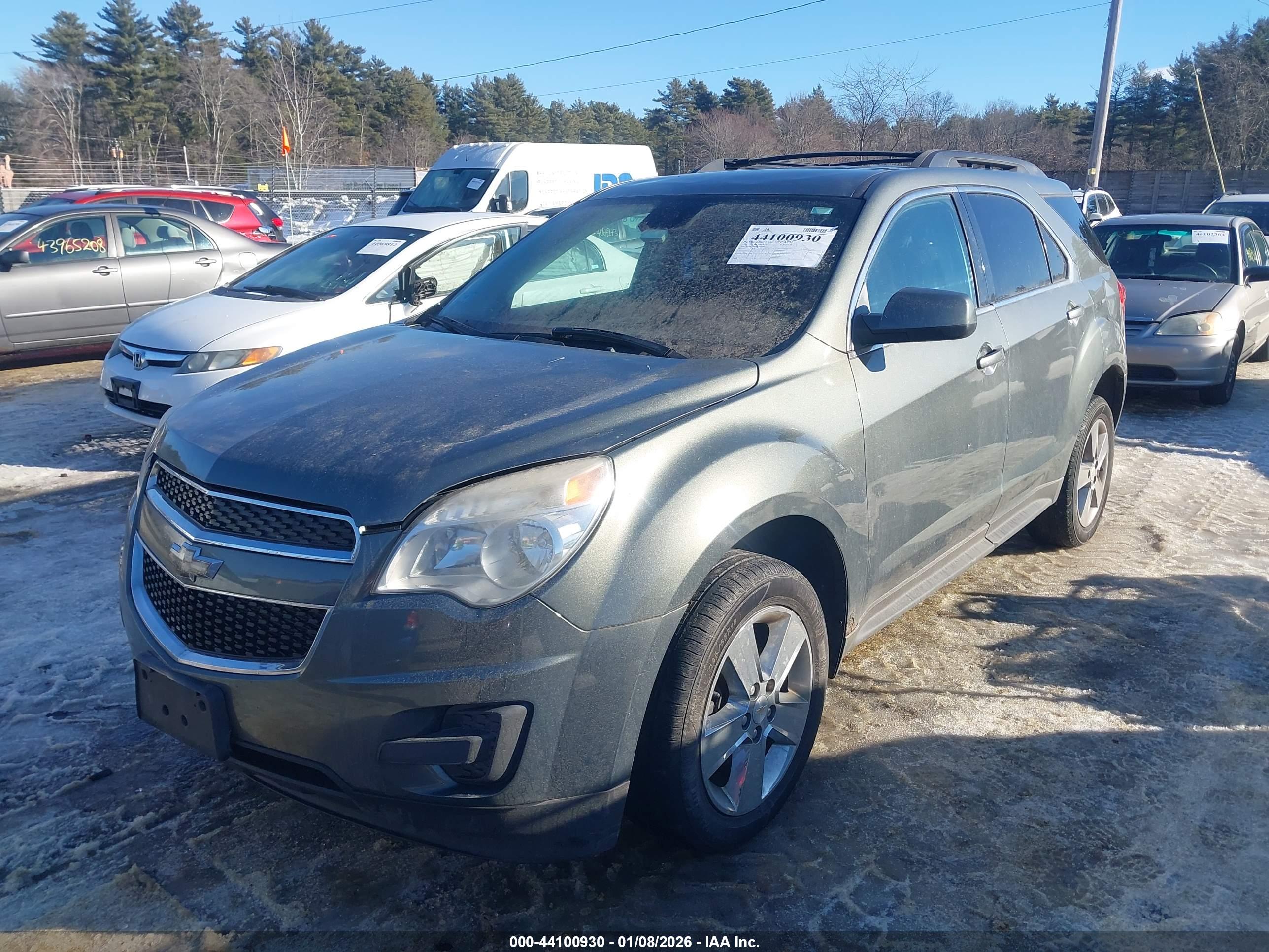 CHEVROLET EQUINOX image 2