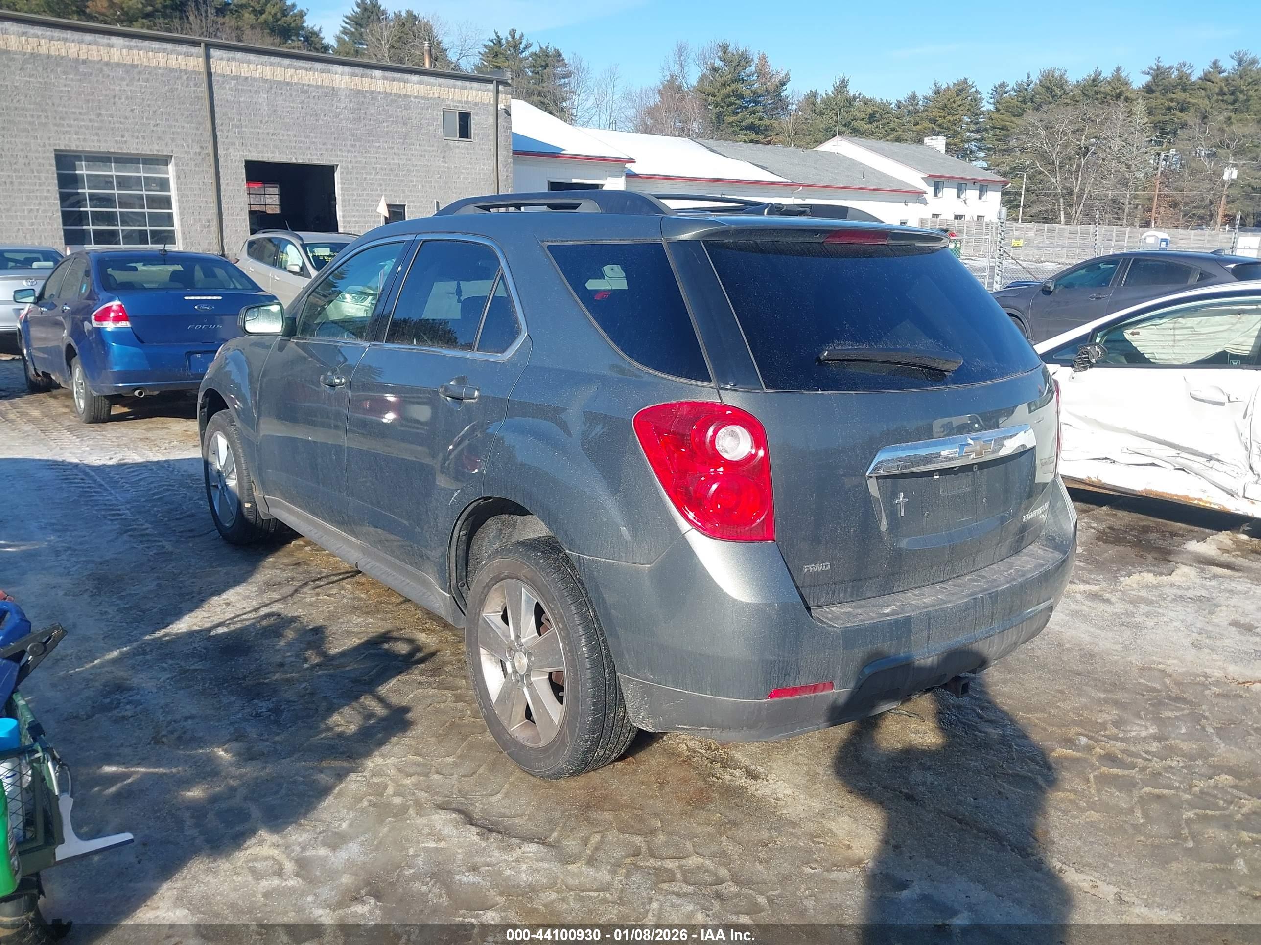 CHEVROLET EQUINOX image 3