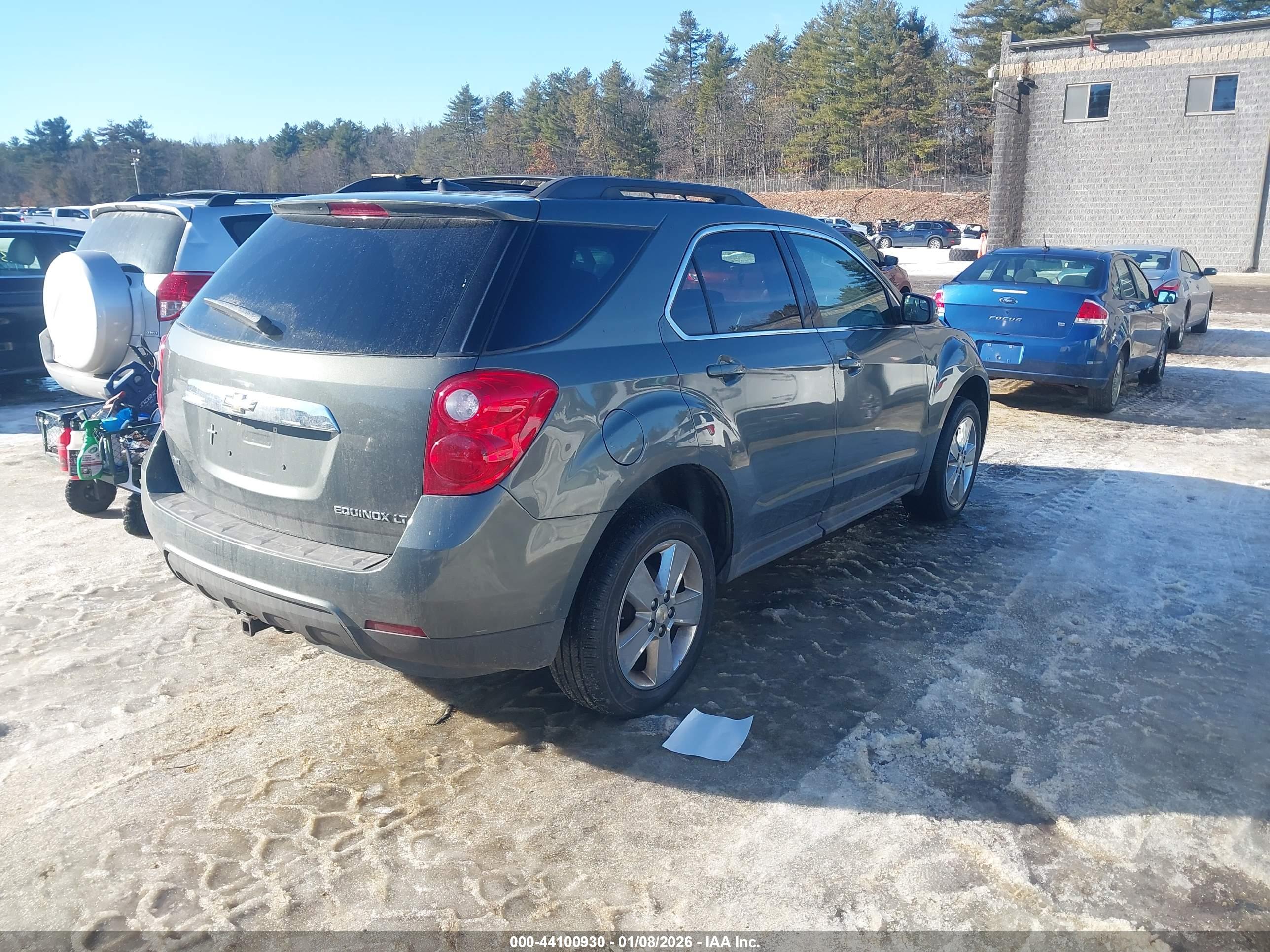 CHEVROLET EQUINOX image 4