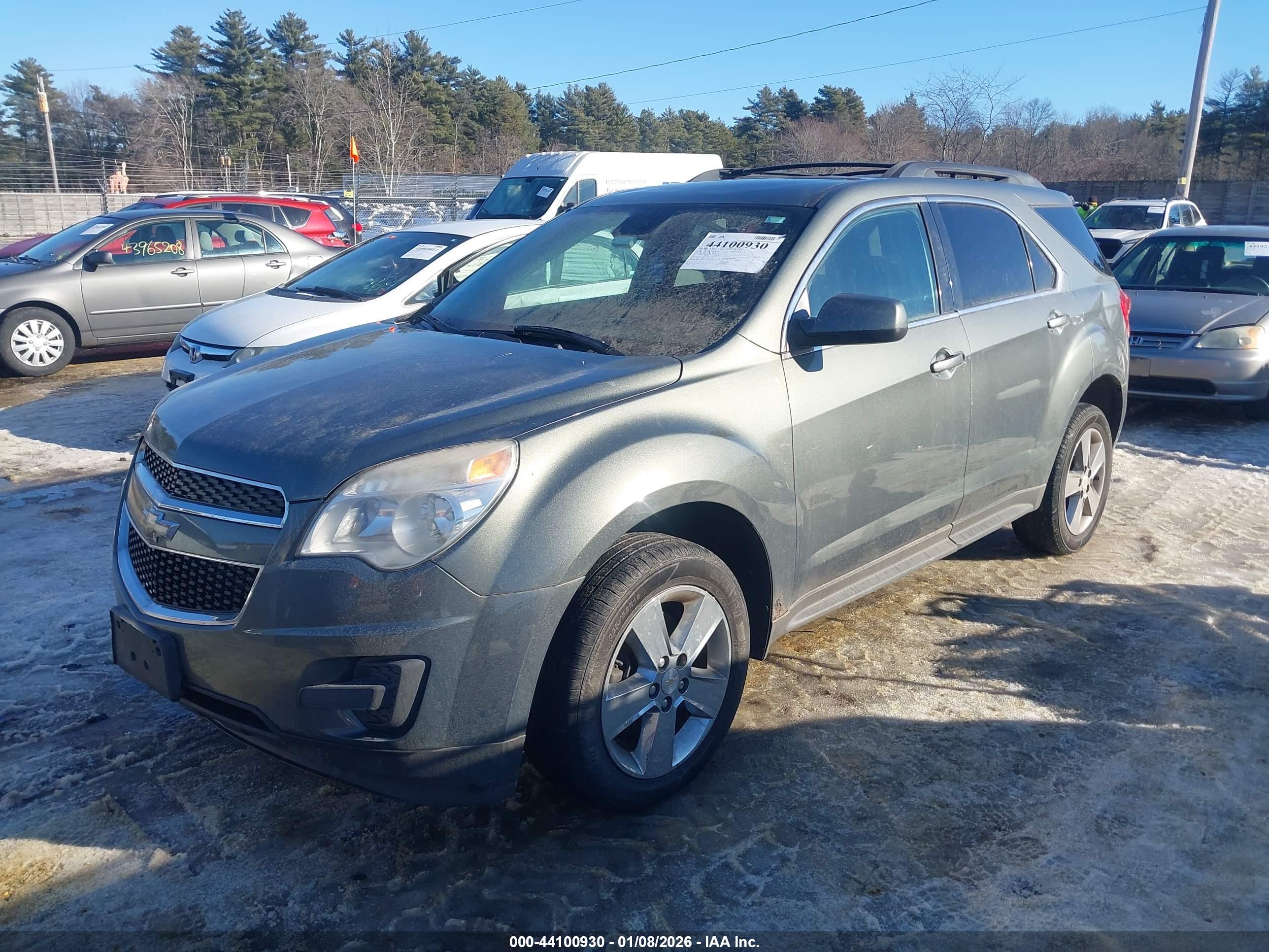 CHEVROLET EQUINOX image 6
