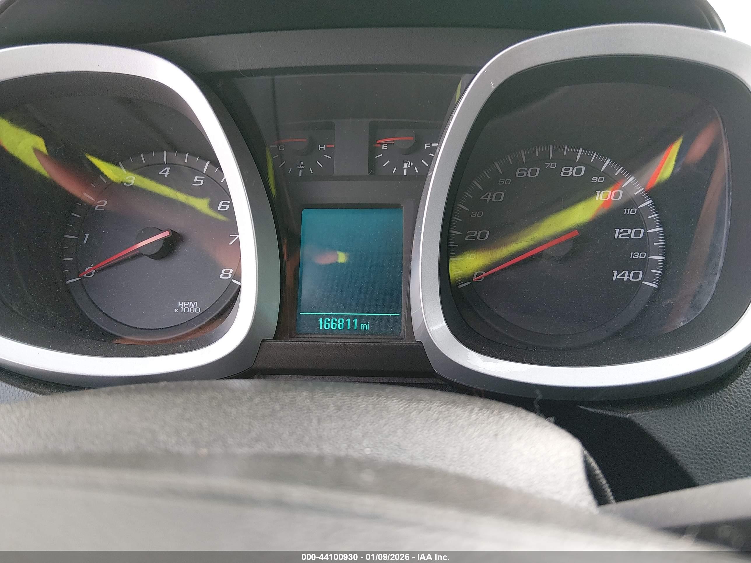 CHEVROLET EQUINOX image 7