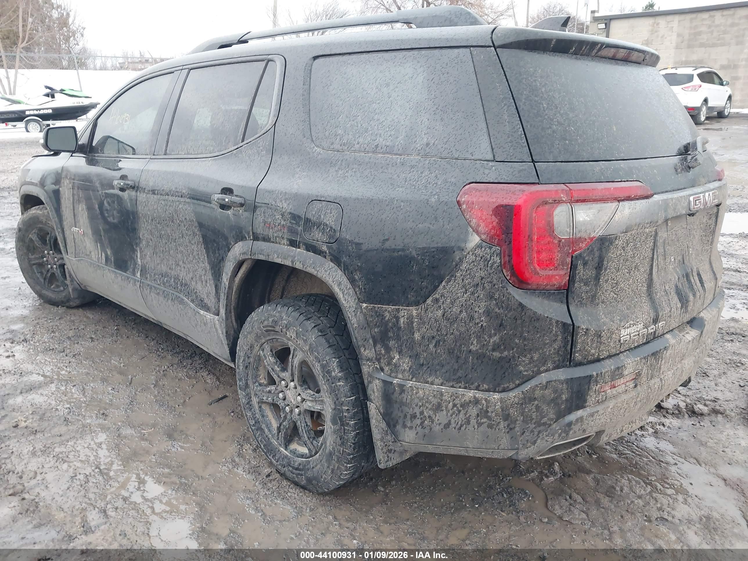 GMC ACADIA image 3