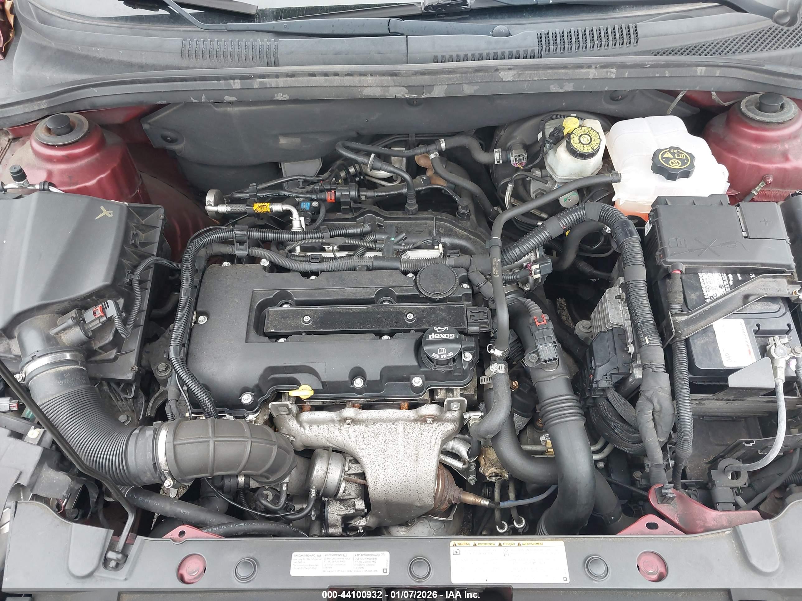 CHEVROLET CRUZE image 10