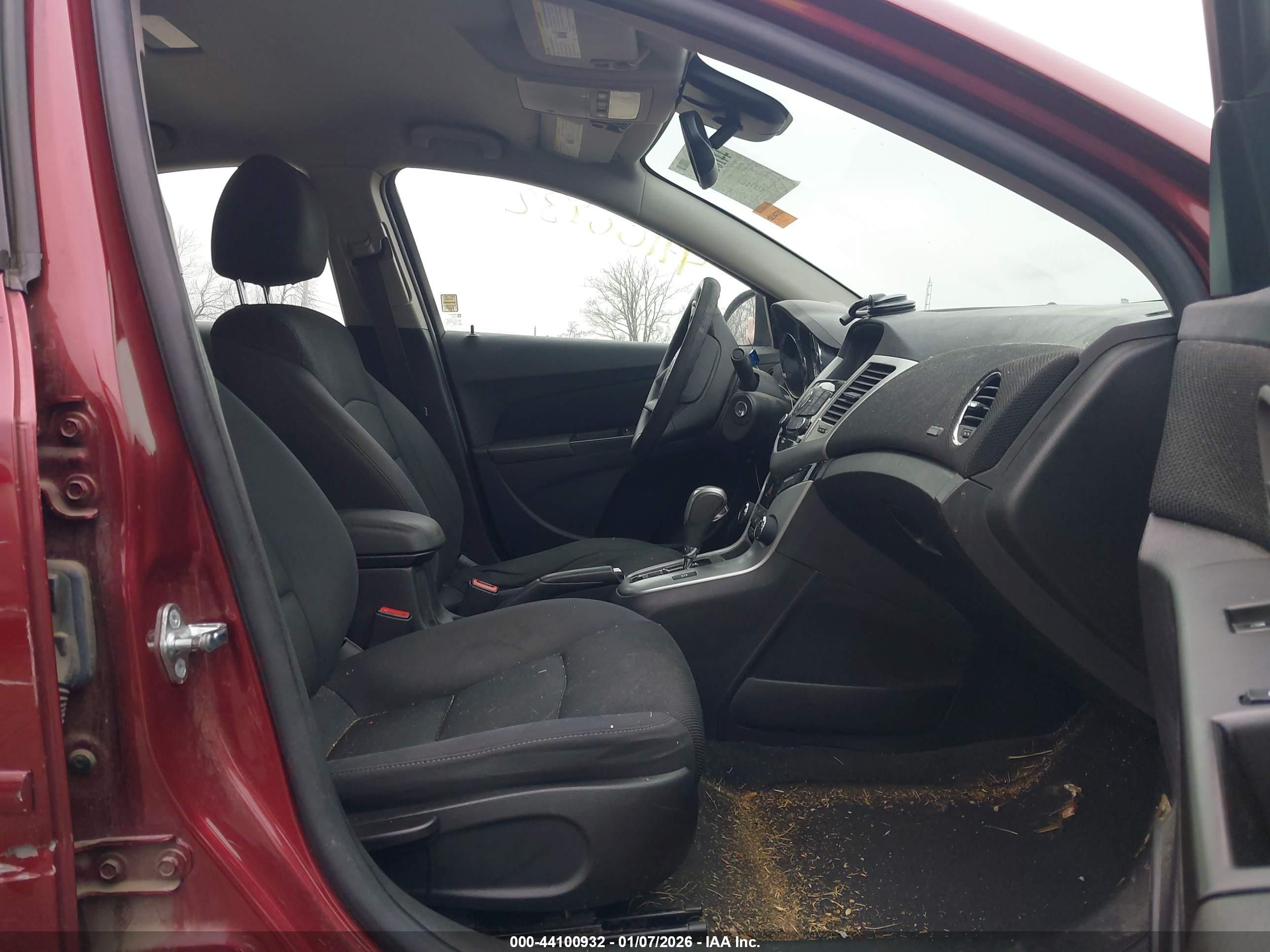 CHEVROLET CRUZE image 5