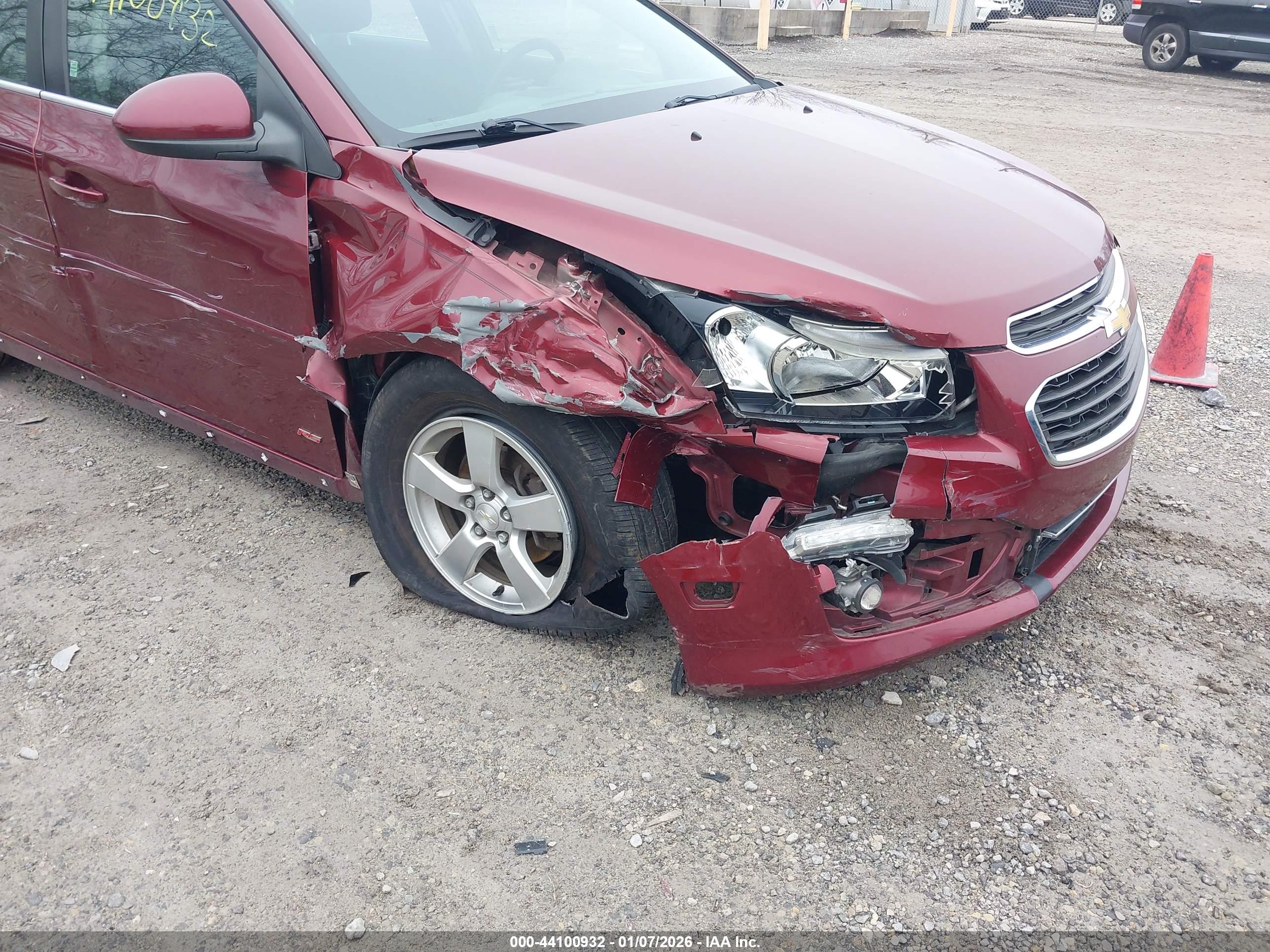 CHEVROLET CRUZE image 6