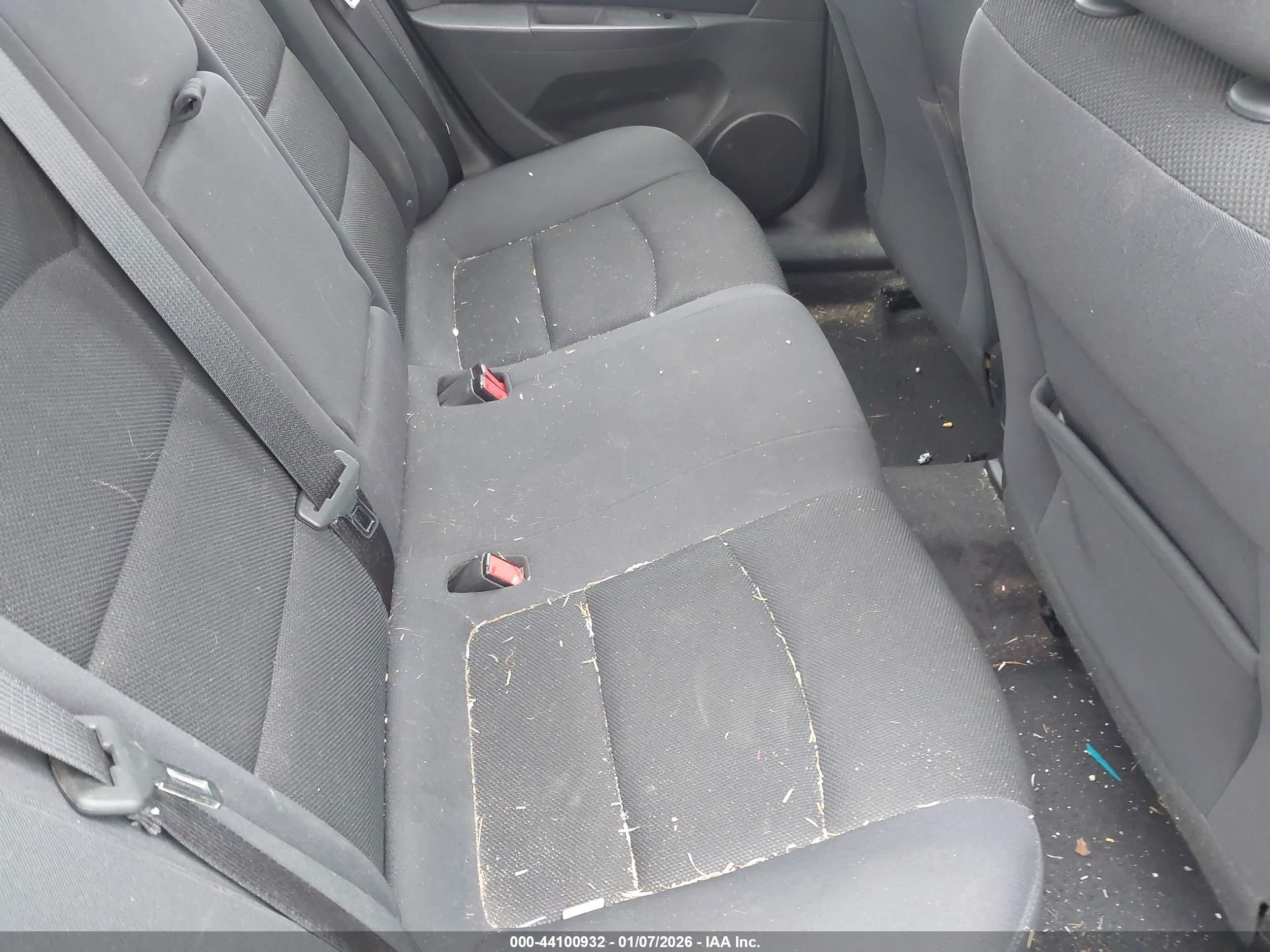 CHEVROLET CRUZE image 8