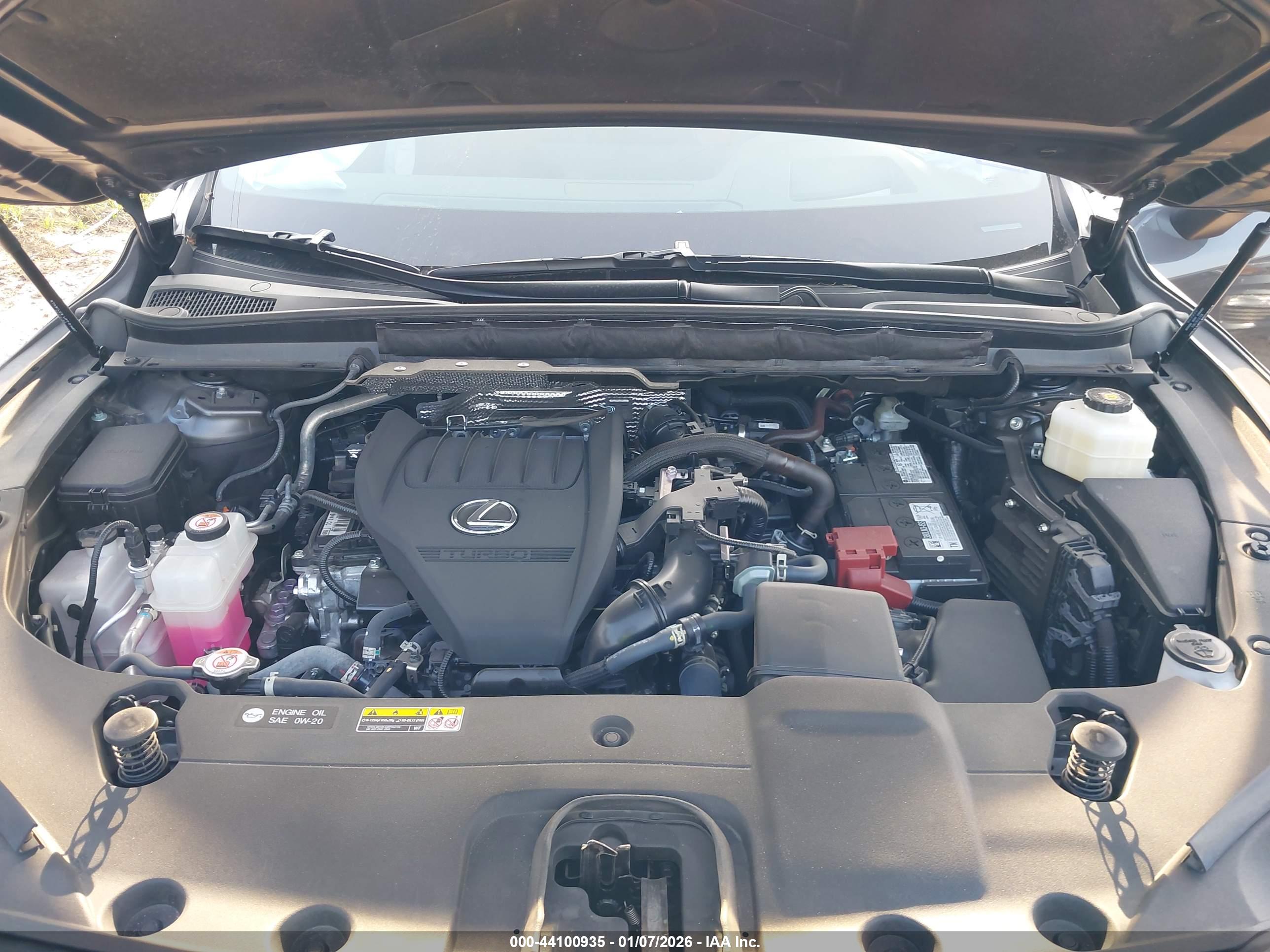 LEXUS RX image 10