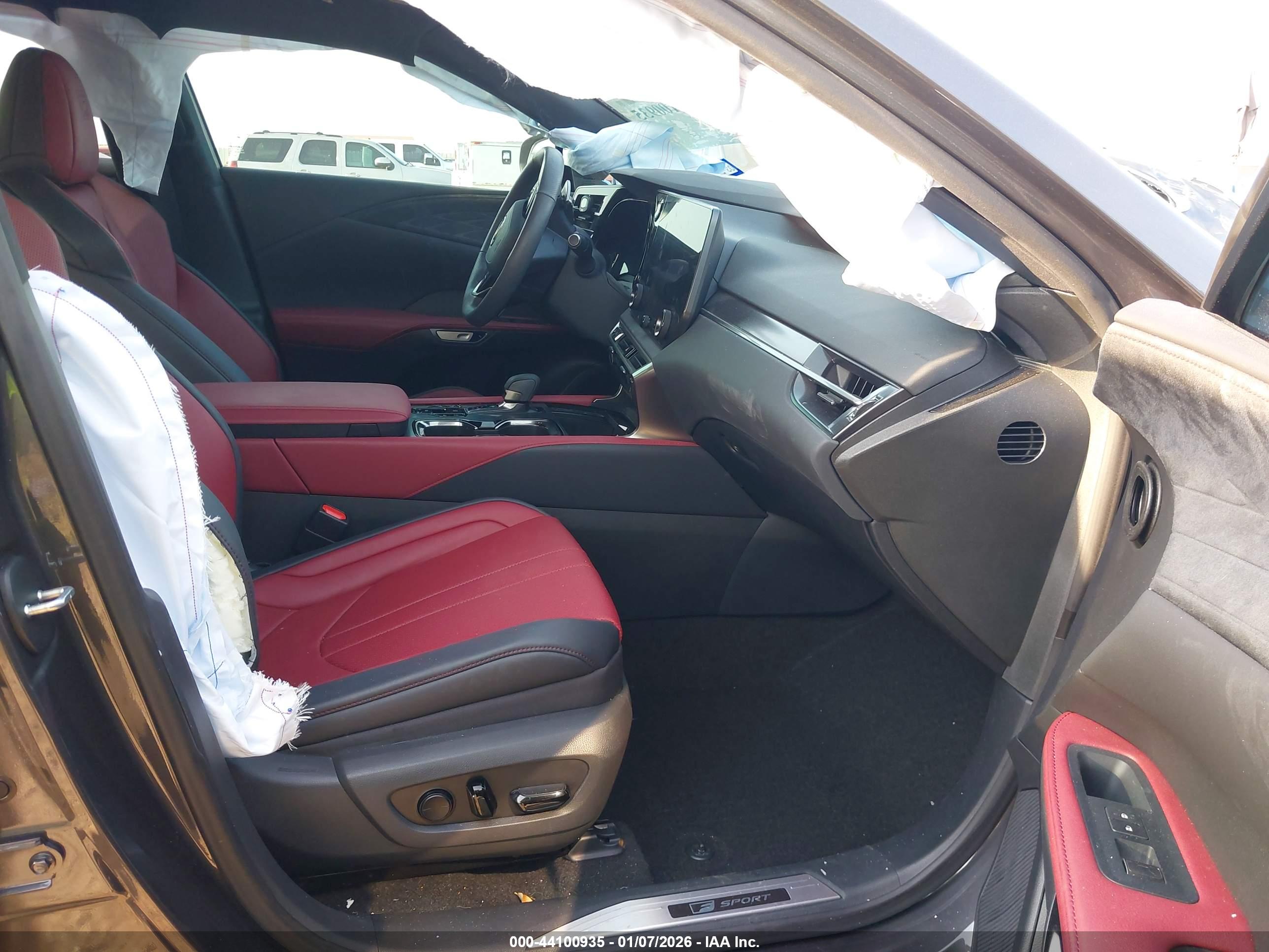 LEXUS RX image 5