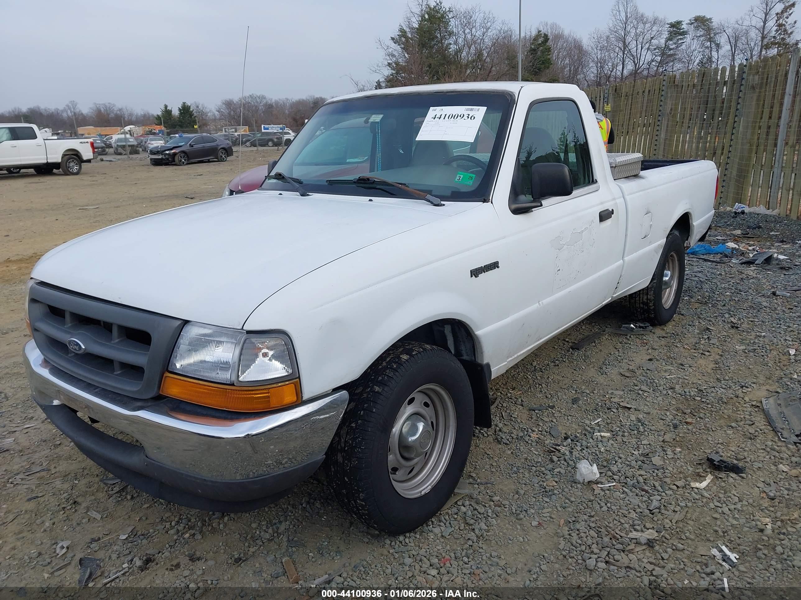 FORD RANGER image 2