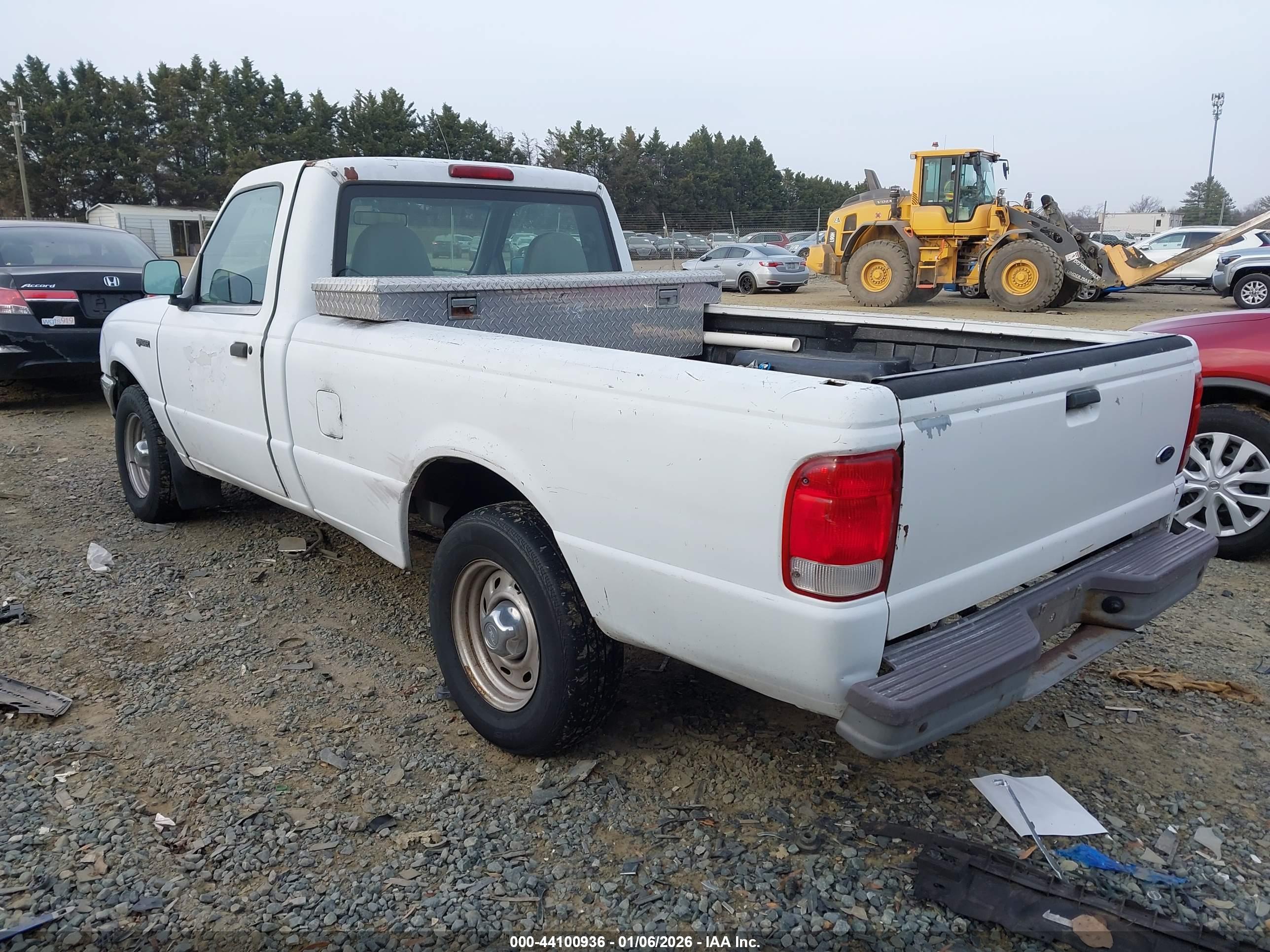 FORD RANGER image 3