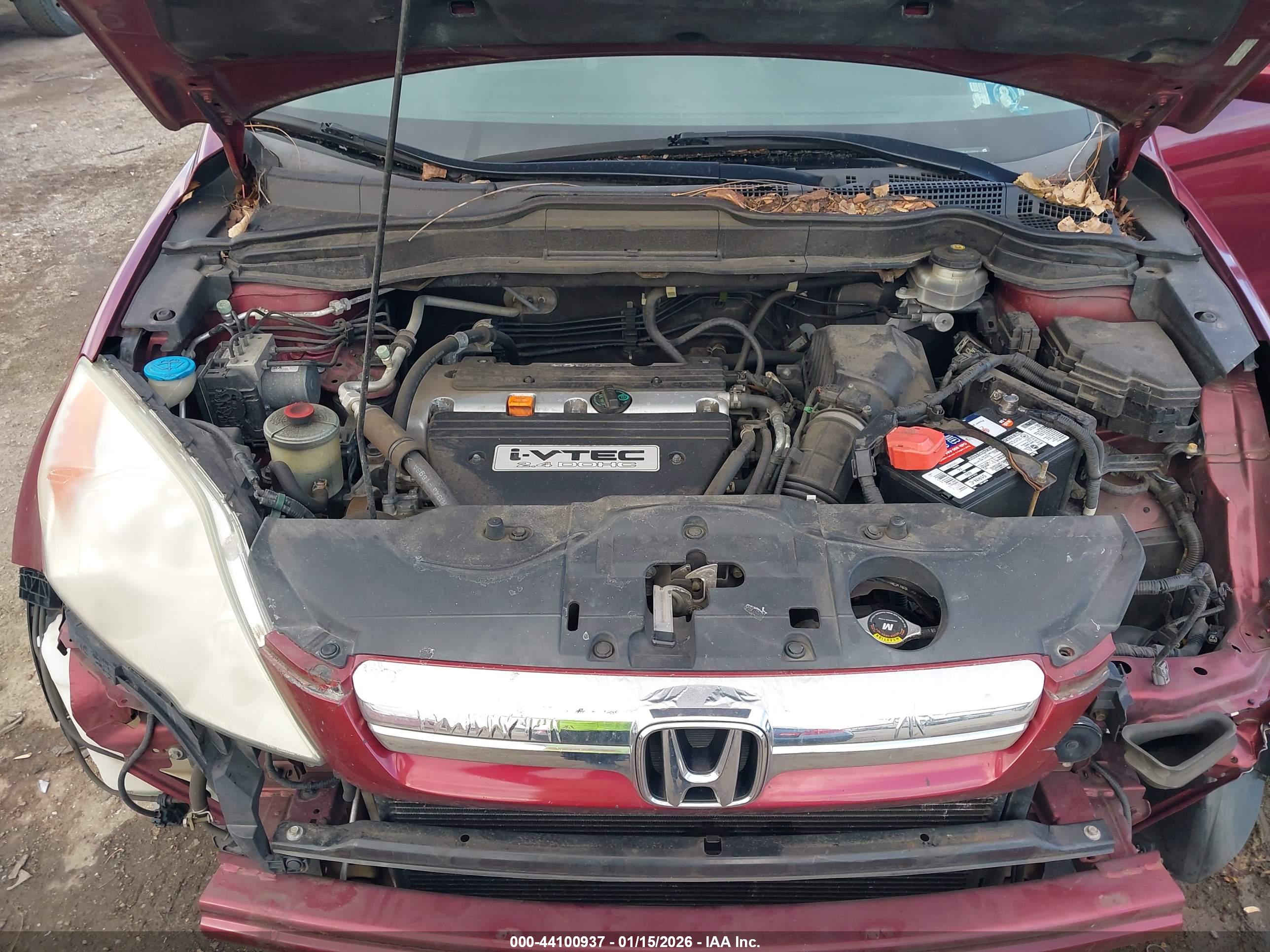 HONDA CR-V image 10