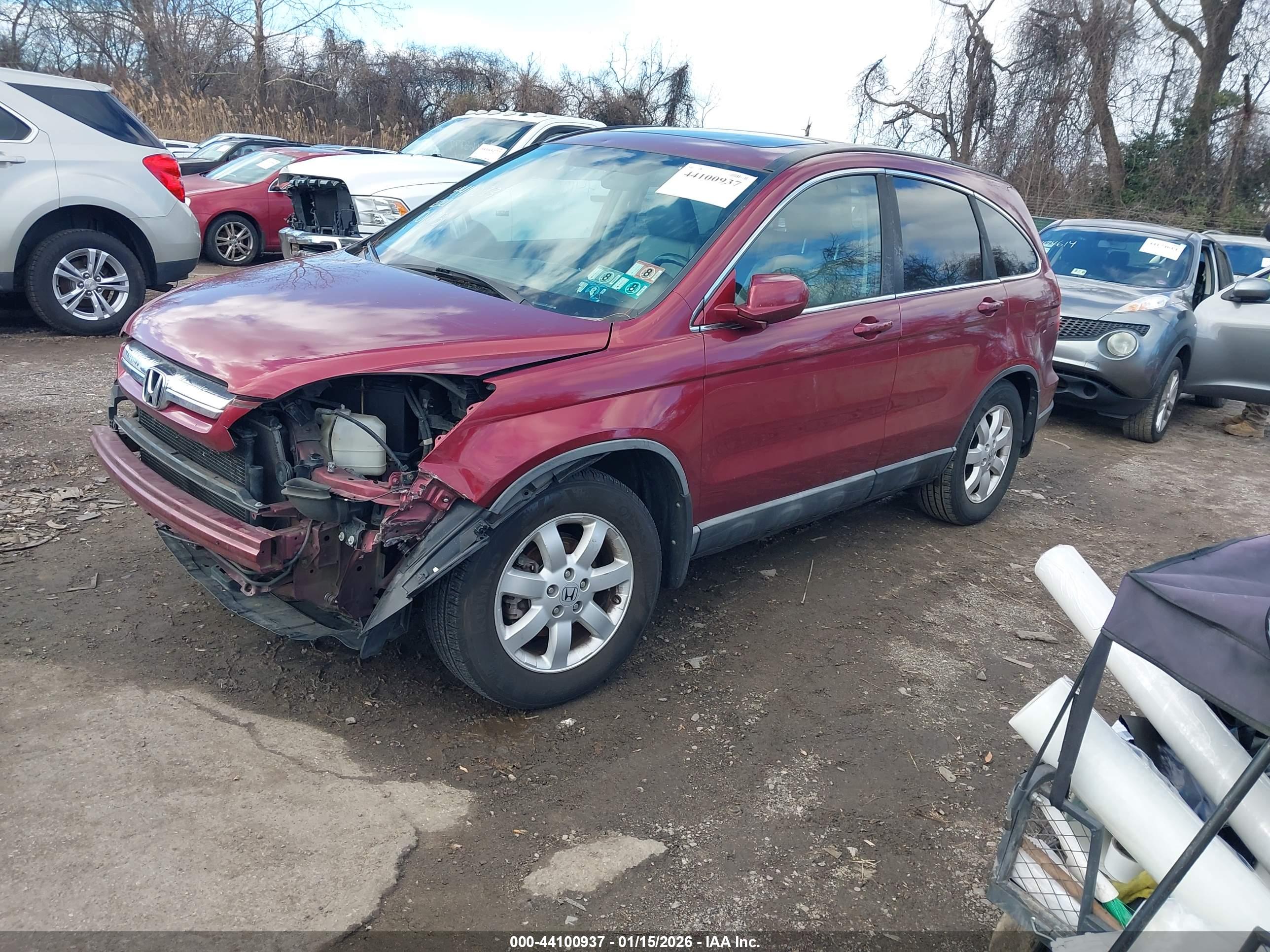 HONDA CR-V image 2
