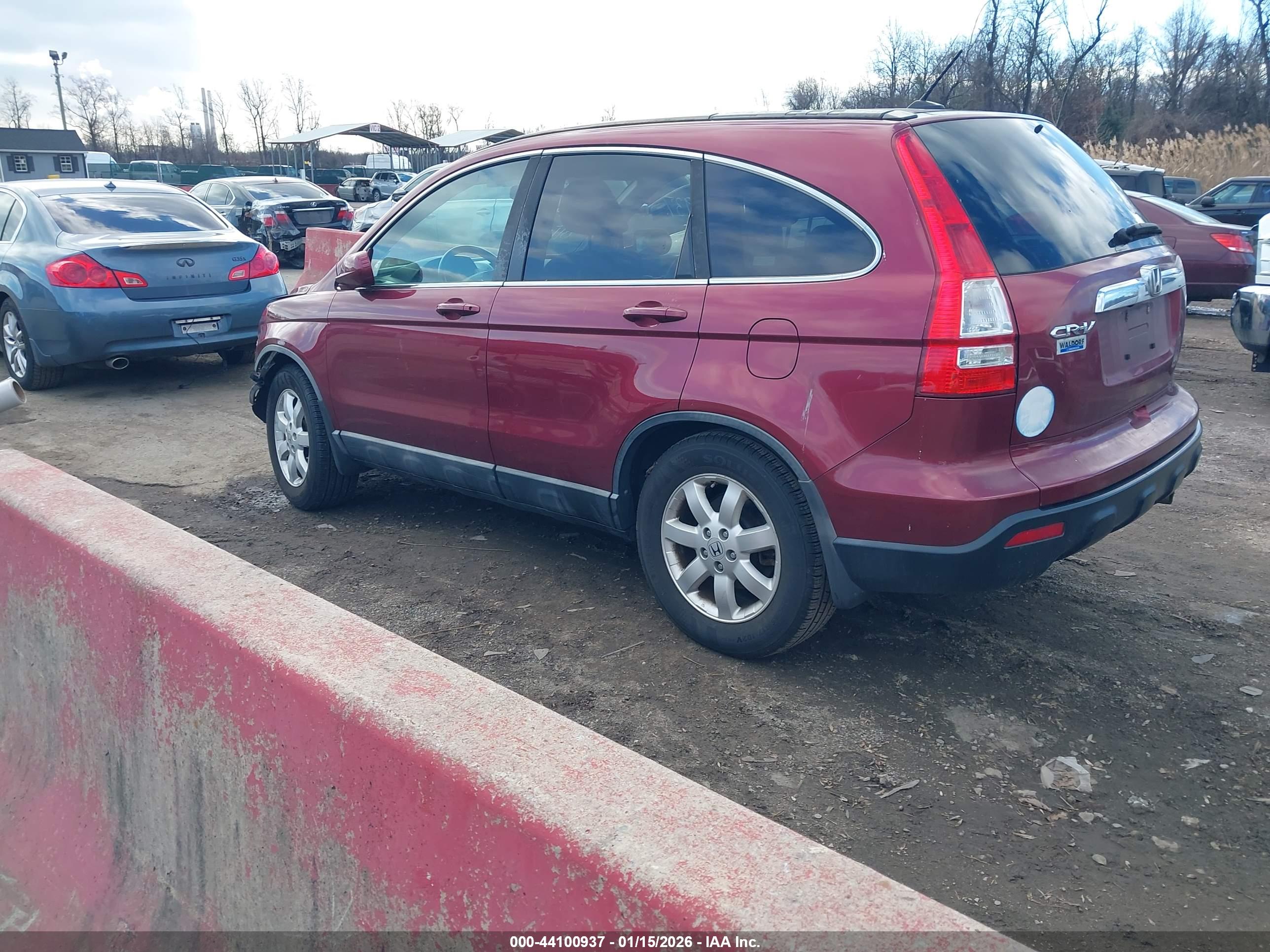 HONDA CR-V image 3