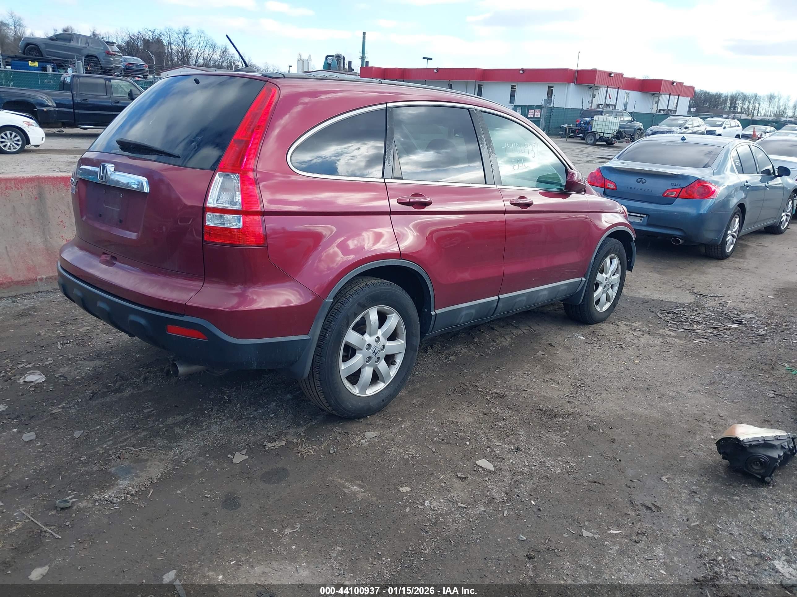 HONDA CR-V image 4