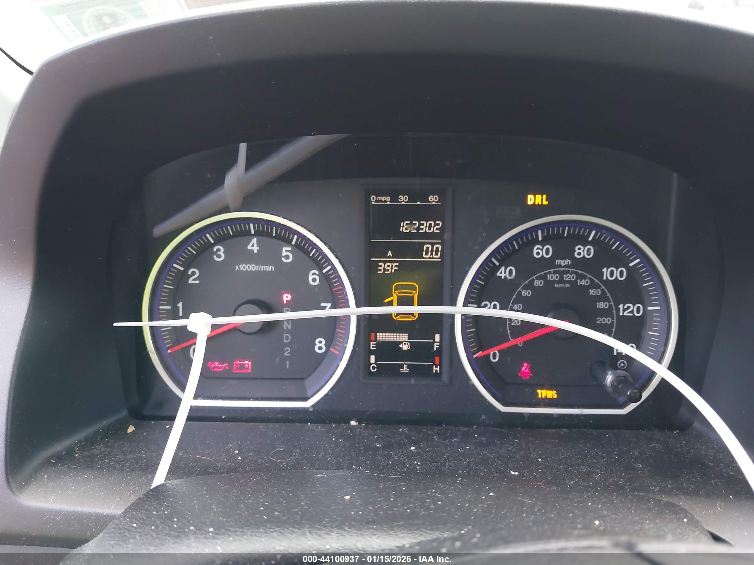 HONDA CR-V image 7