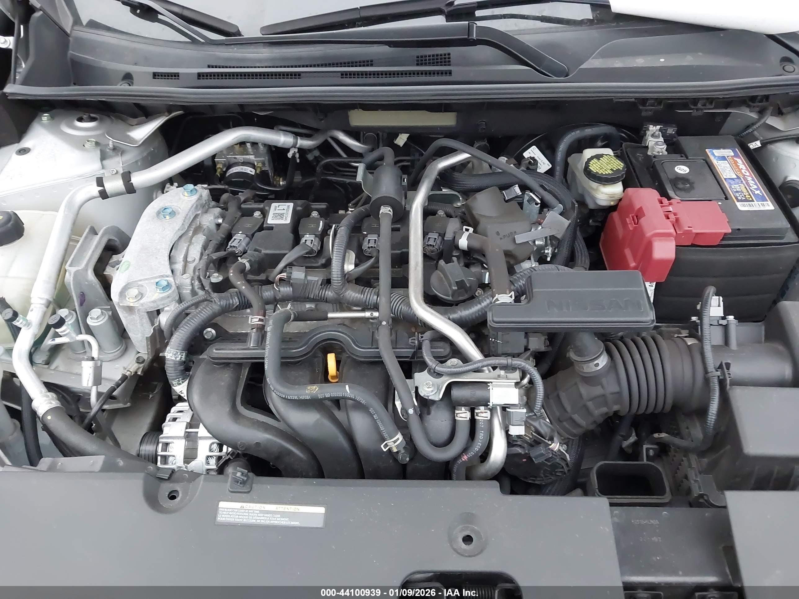 NISSAN SENTRA image 10
