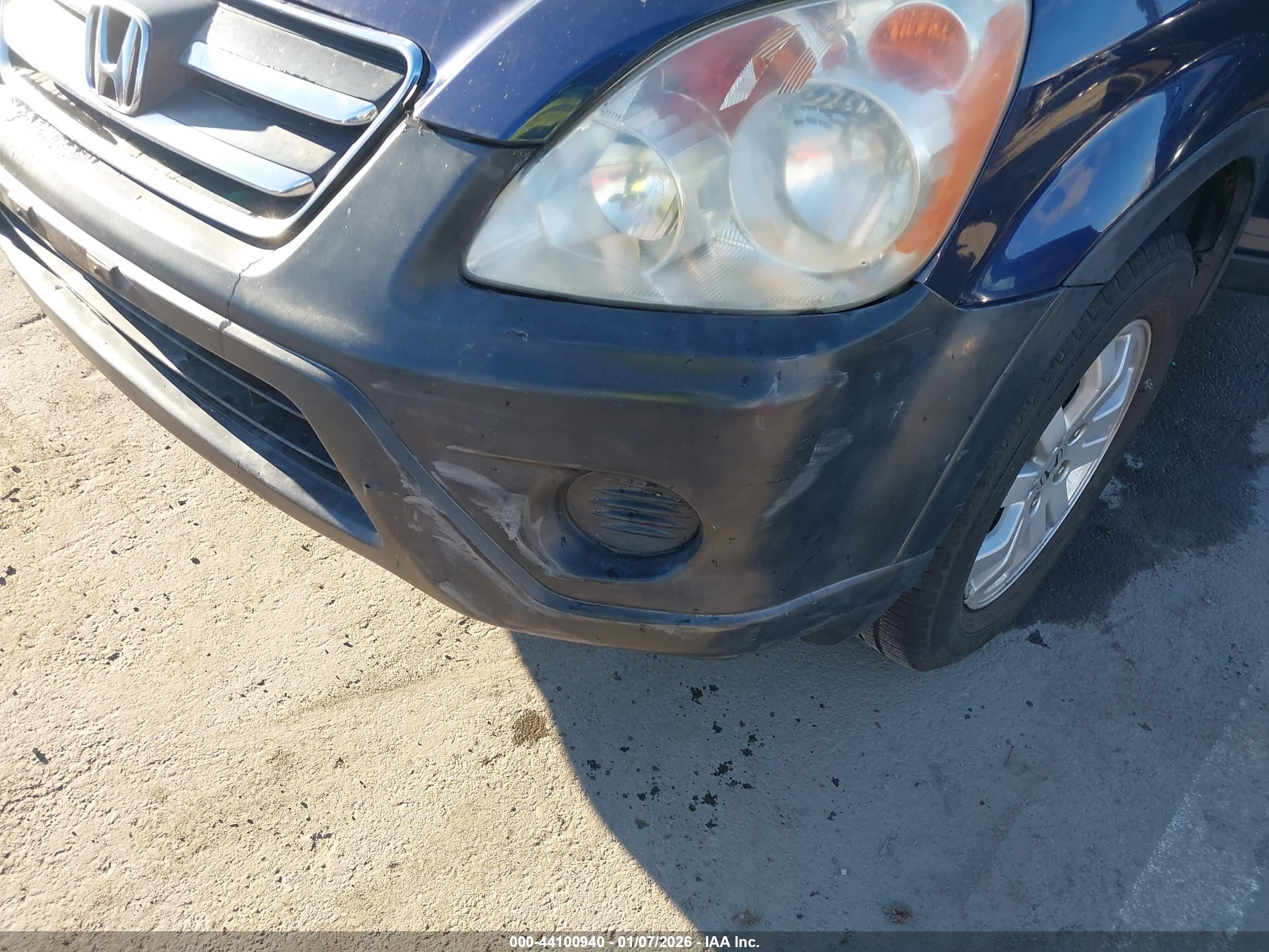 HONDA CR-V image 6