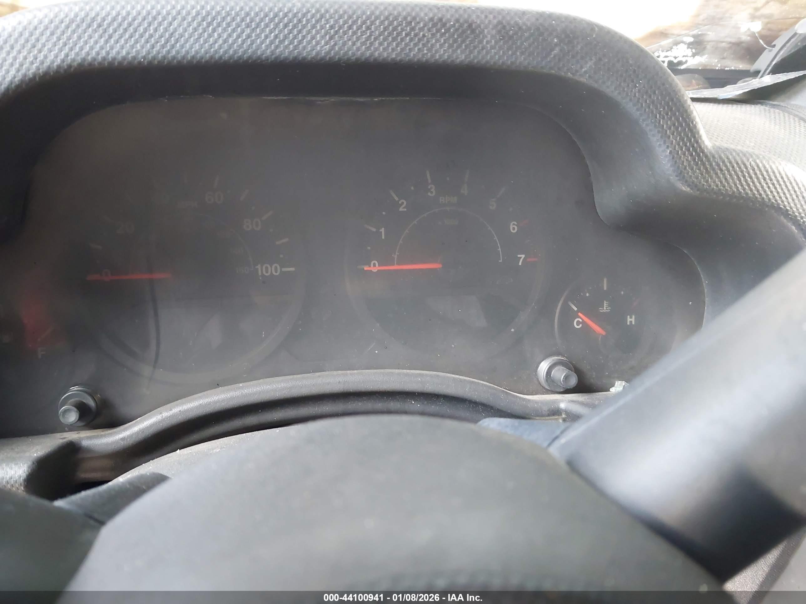 JEEP WRANGLER image 7