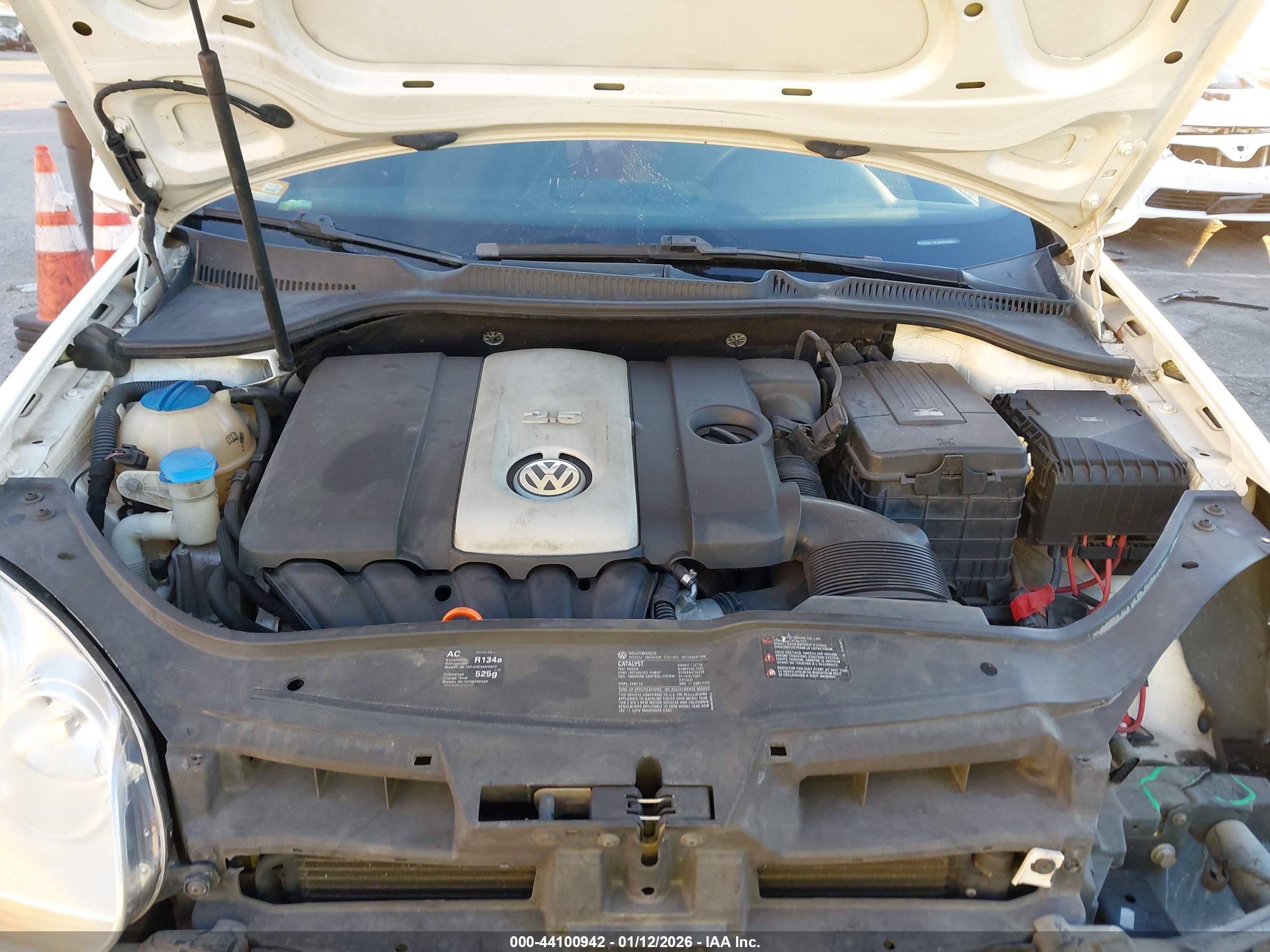 VOLKSWAGEN RABBIT image 10
